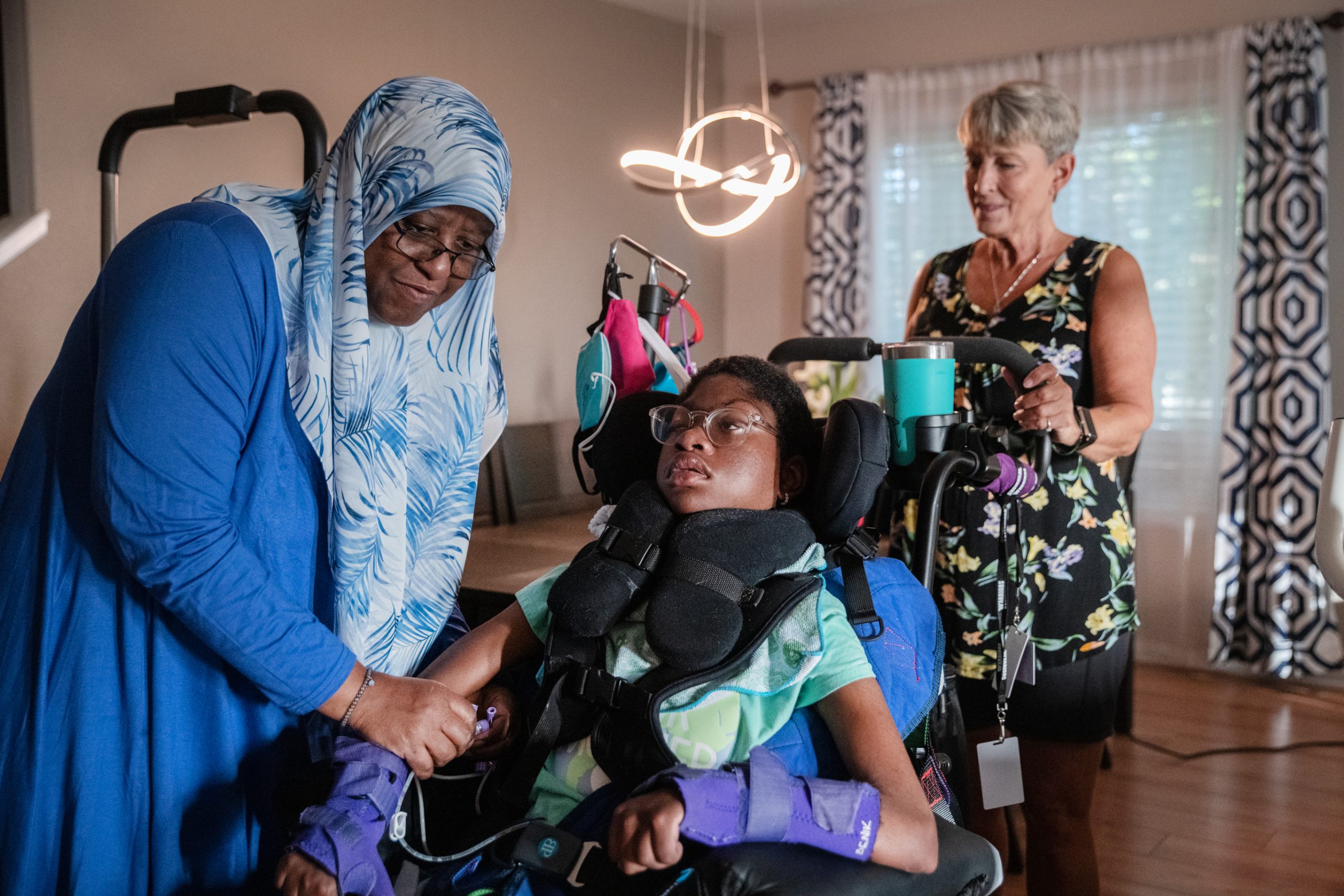 How Medicaid cuts will hurt parents of people with disabilities