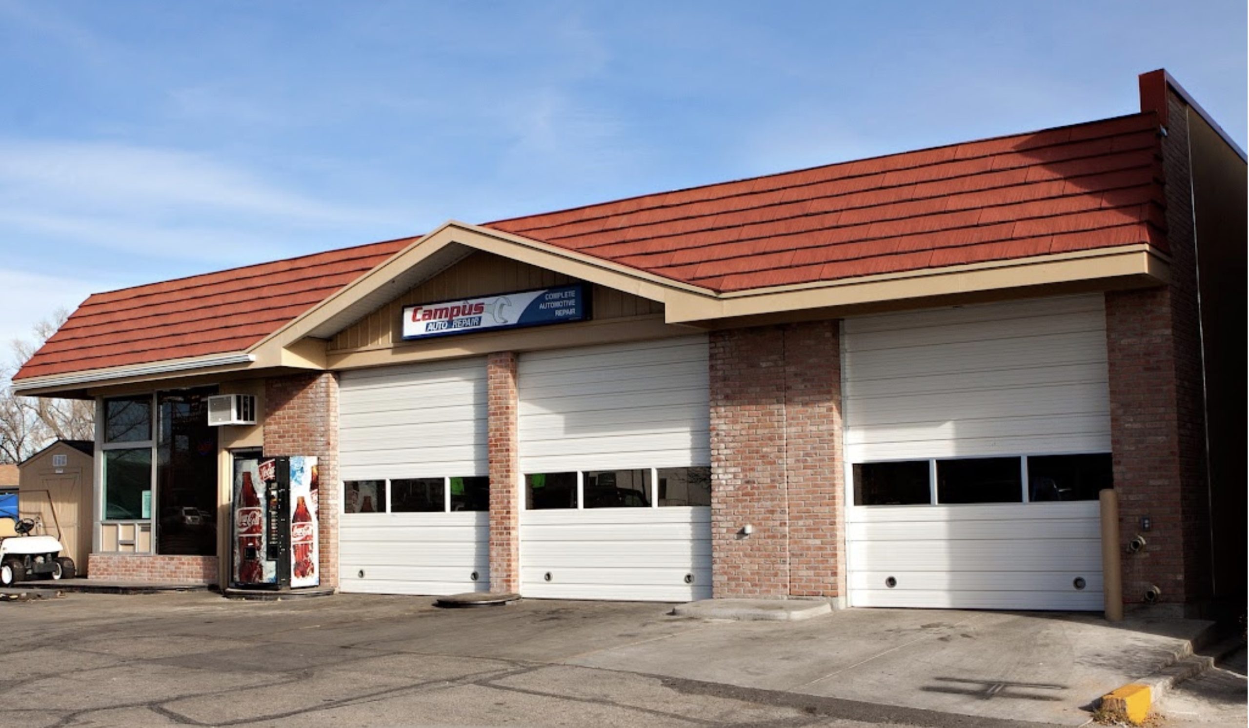 Best Auto Repair Northeast — Campus Auto Repair Fort Collins
