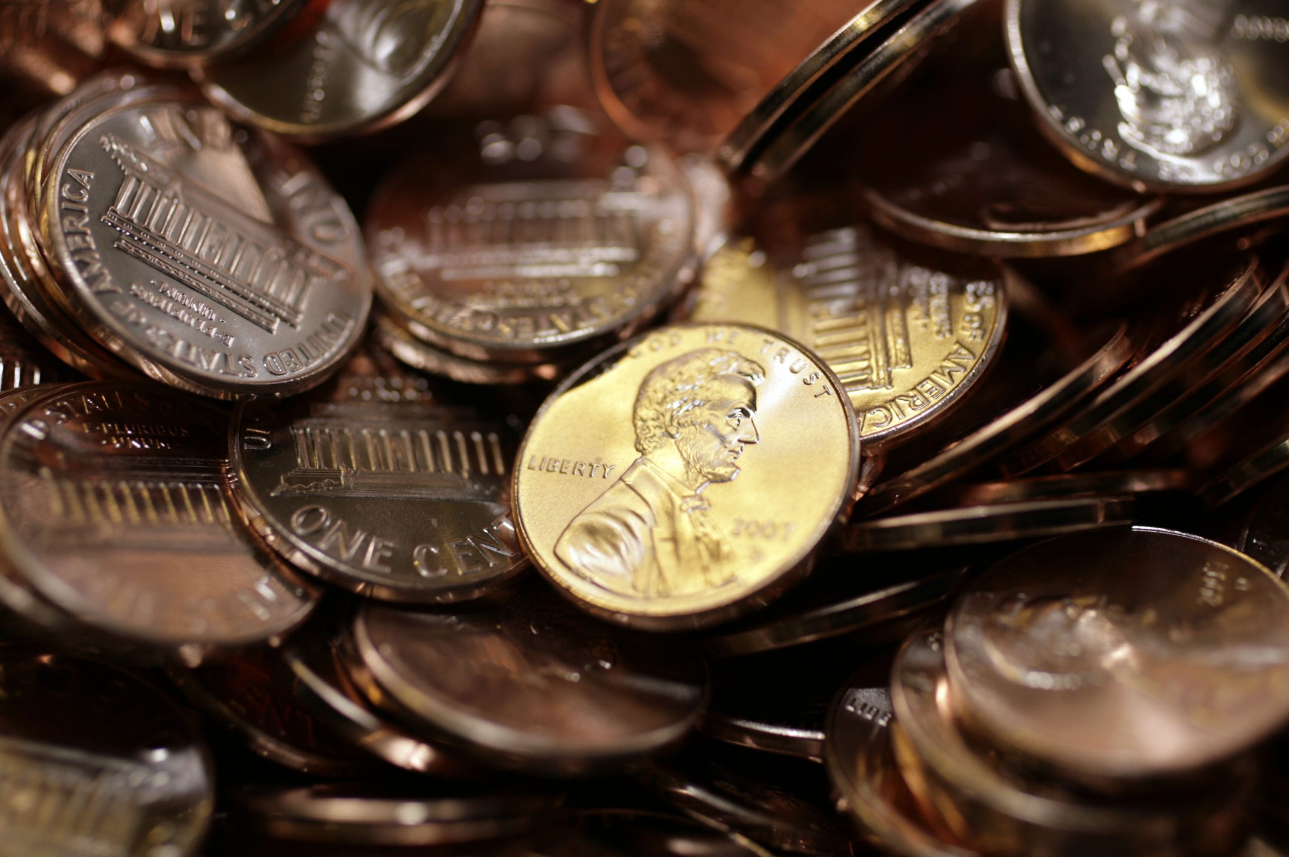 Colorado judge chastises company that tried to pay $23,500 settlement with loose change