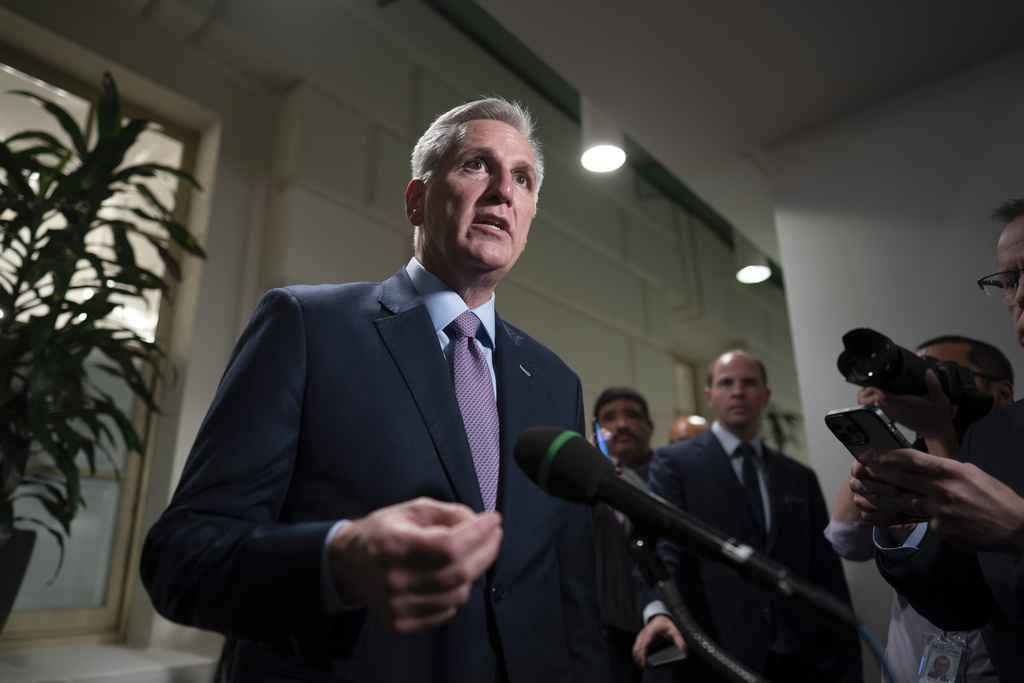 Kevin McCarthy ousted as House speaker — in part because of Ken Buck, Colorado Democrats