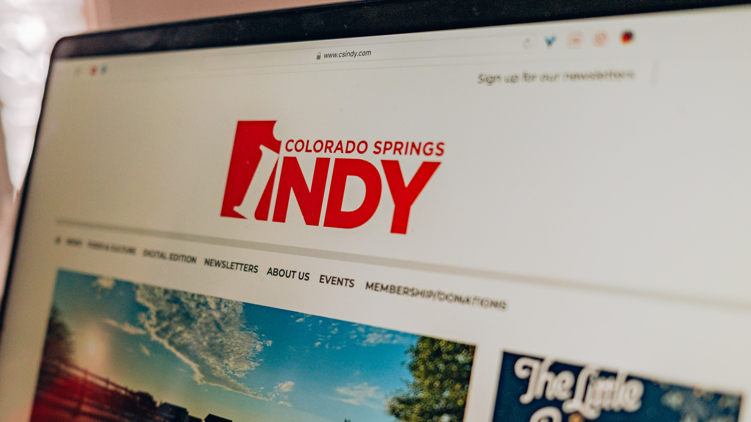 Colorado Springs Independent, an alternative weekly newspaper, indefinitely ceases publication