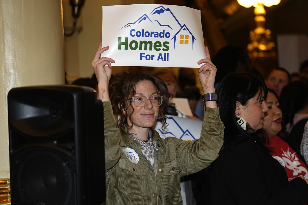 Colorado lawmakers rebuke Polis over unspent rental assistance - The ...