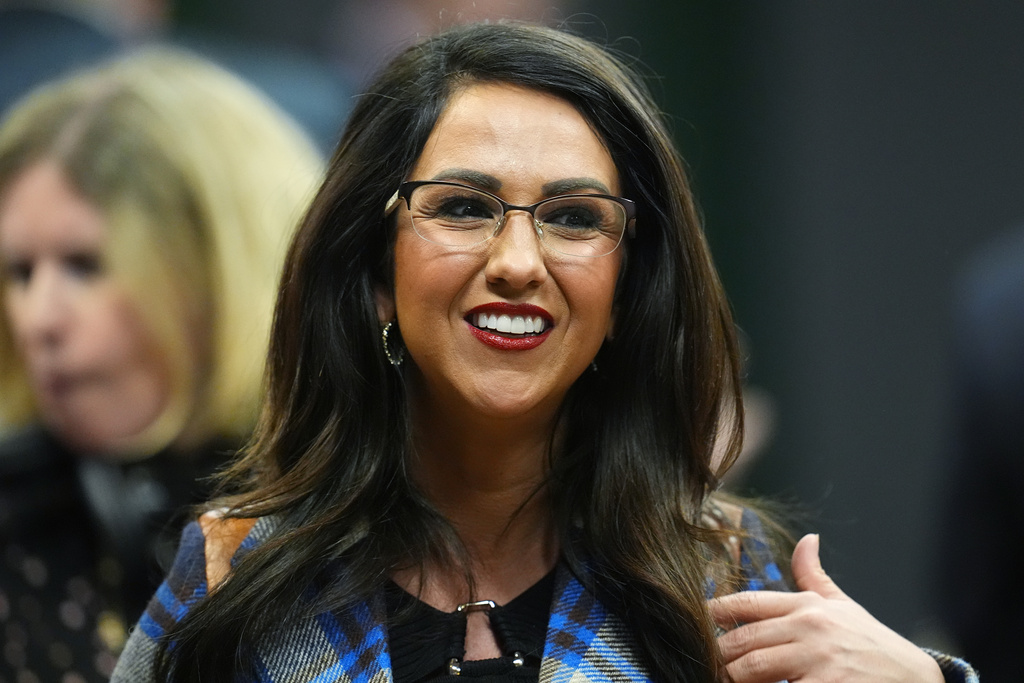 Lauren Boebert's fundraising drops off, but she still has a big advantage
