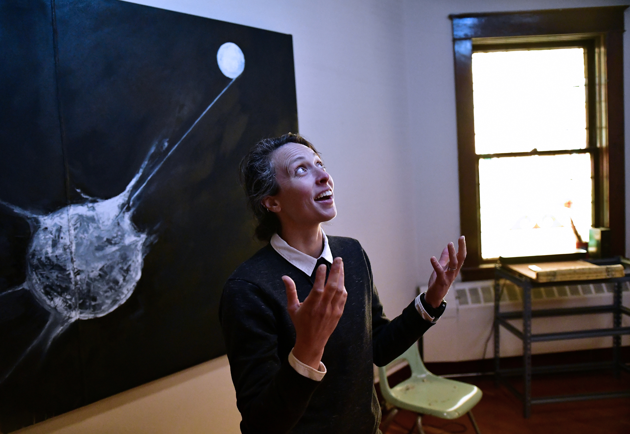 Young artists are finding an affordable Colorado lifestyle in the San Luis Valley