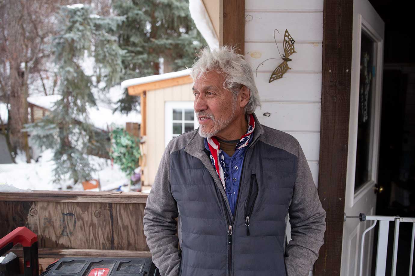 Glenwood mobile home park residents work to control their destiny