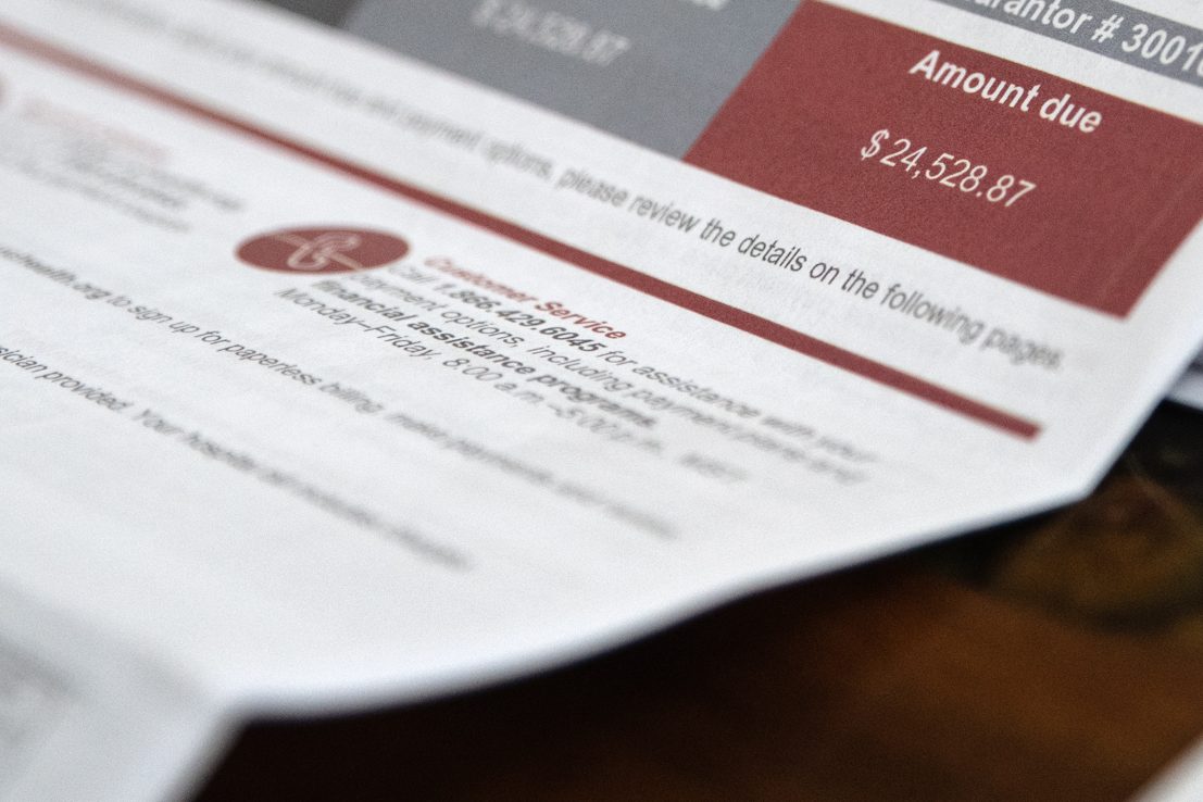 The Sunriser | Hospitals can't hide behind debt collectors under new bill - Vimarsana News