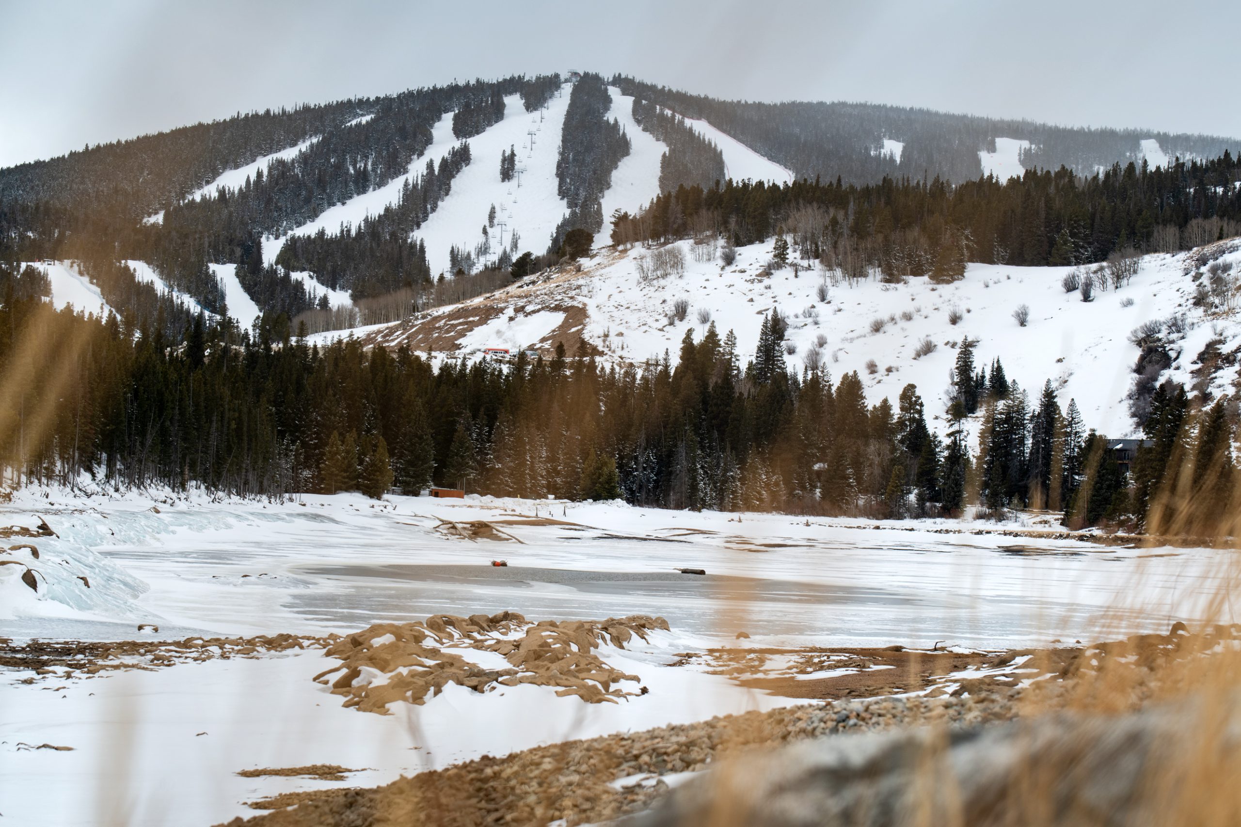 How do Colorado ski resorts prep for climate change? Ask Eldora.