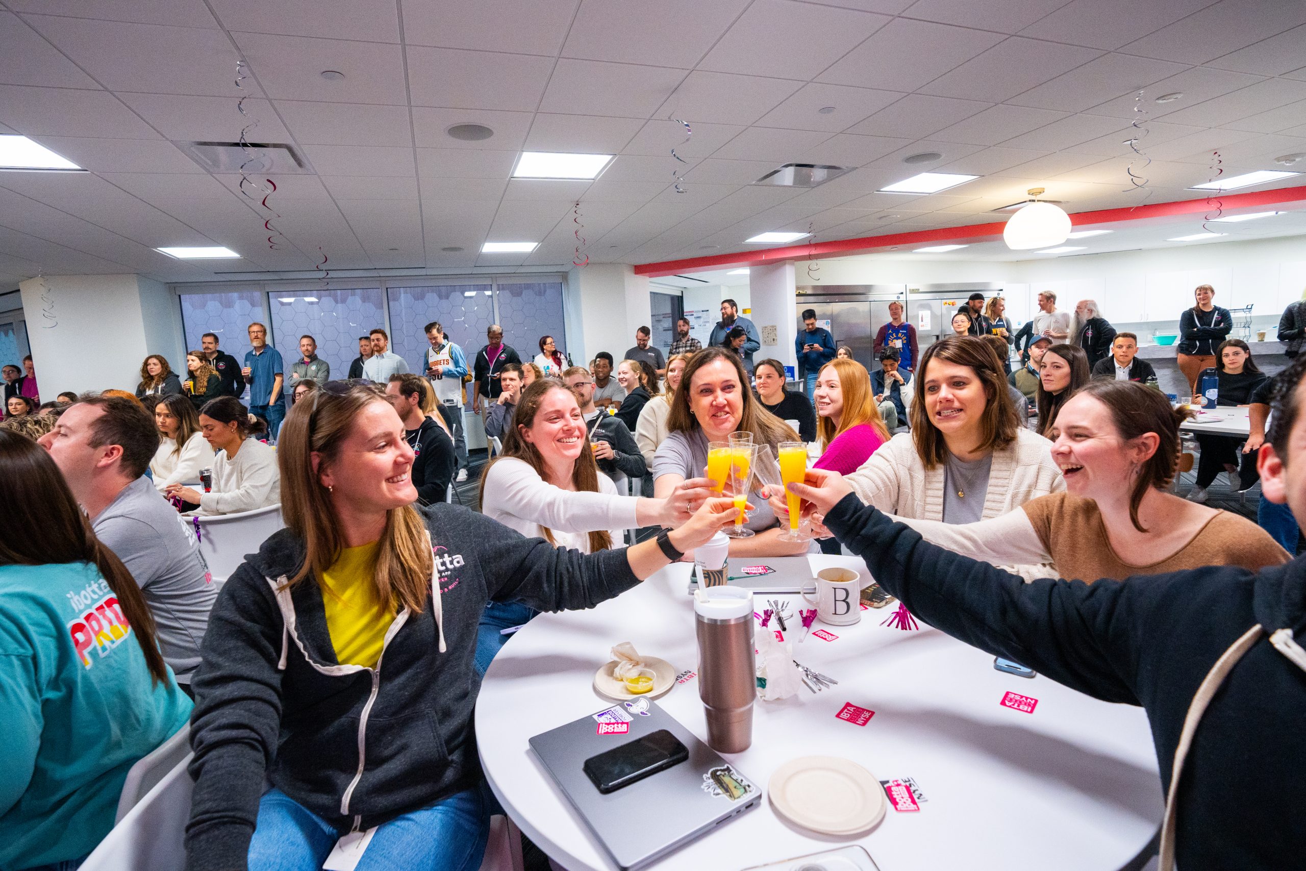 Denverbased Ibotta opens public trading at 107 per share The