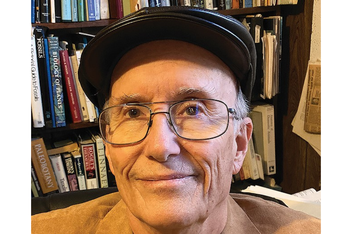 Gary Raham's sci-fi creation reflects a multi-faceted 60-year career