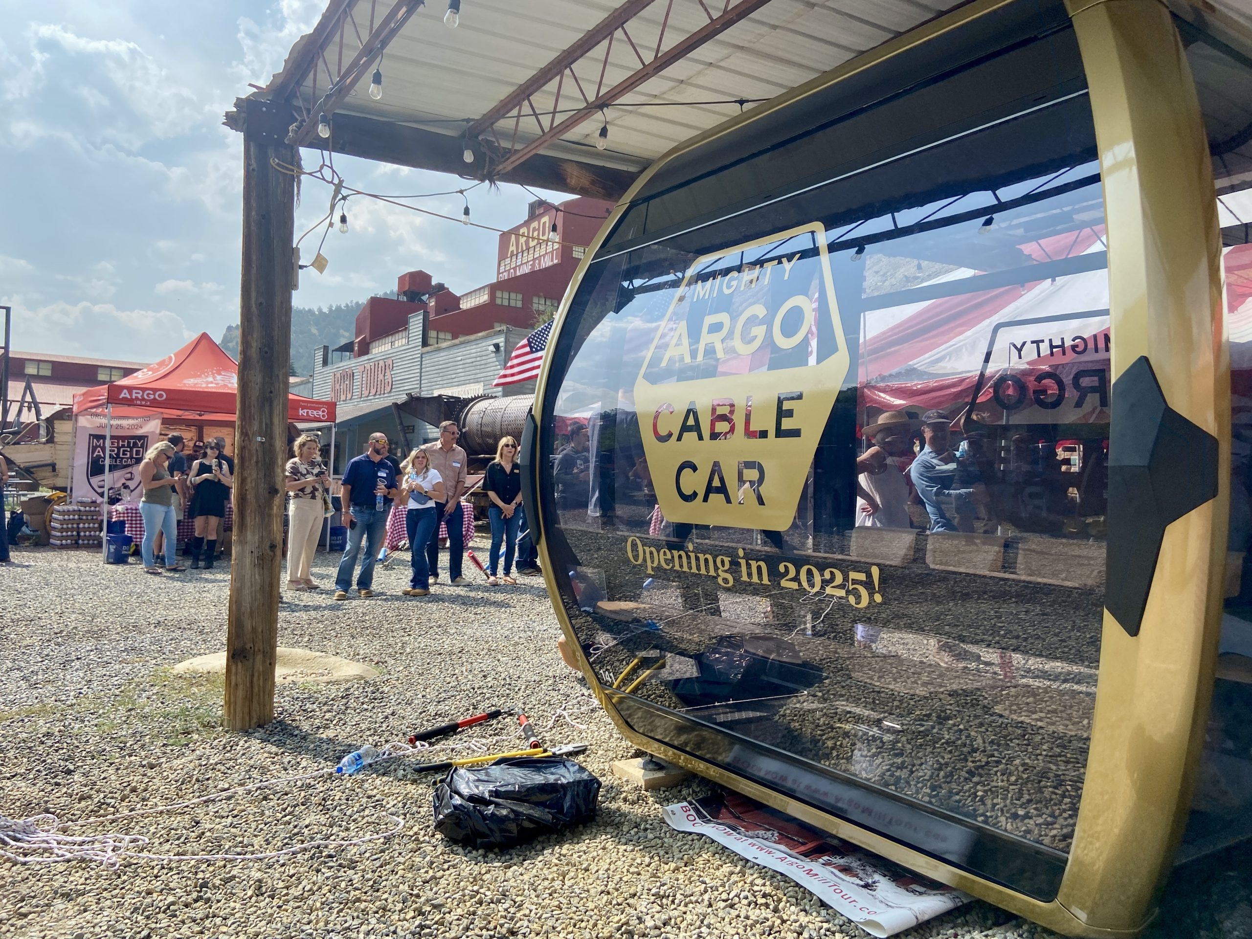 Woman pleads guilty to scamming nearly $5 million from Idaho Springs gondola investors