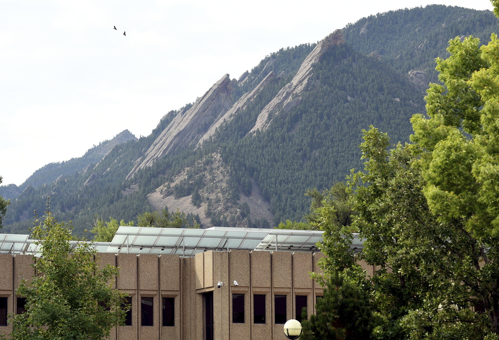 Boulder mass shooting survivor testifies that gunman repeated 