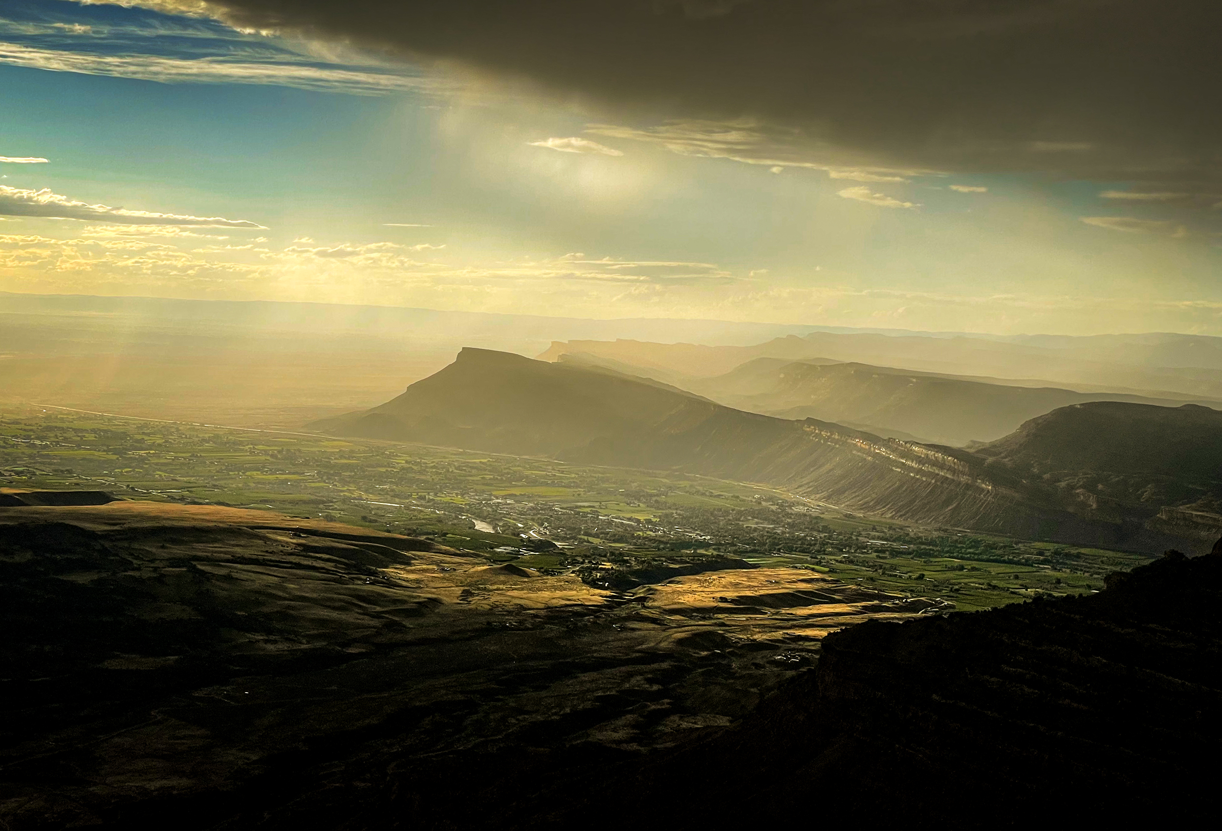 Super El Niño, monsoons in the forecast for parched Colorado