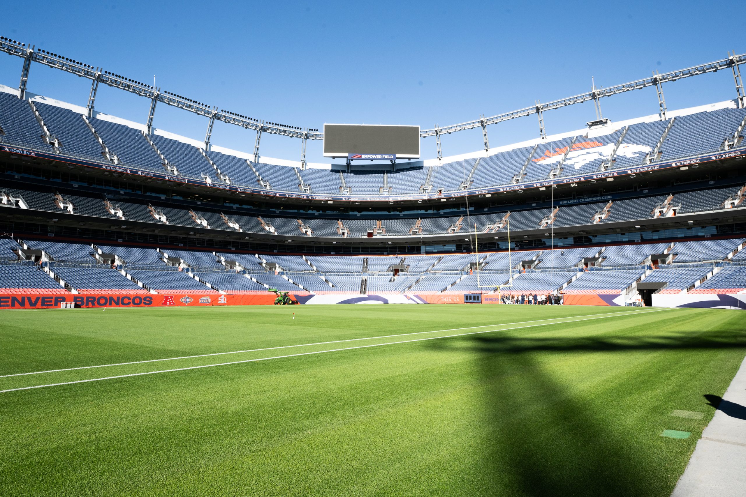 14 US stadiums, including Denver’s Mile High, proposed among 20 possible sites for 2031 Women’s World Cup