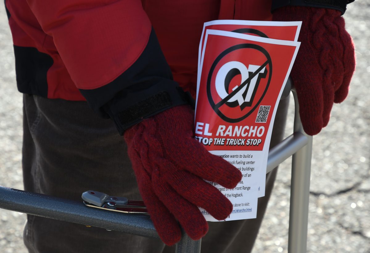 El Rancho vs QuikTrip: Development dilemma just off I-70 in Jeffco
