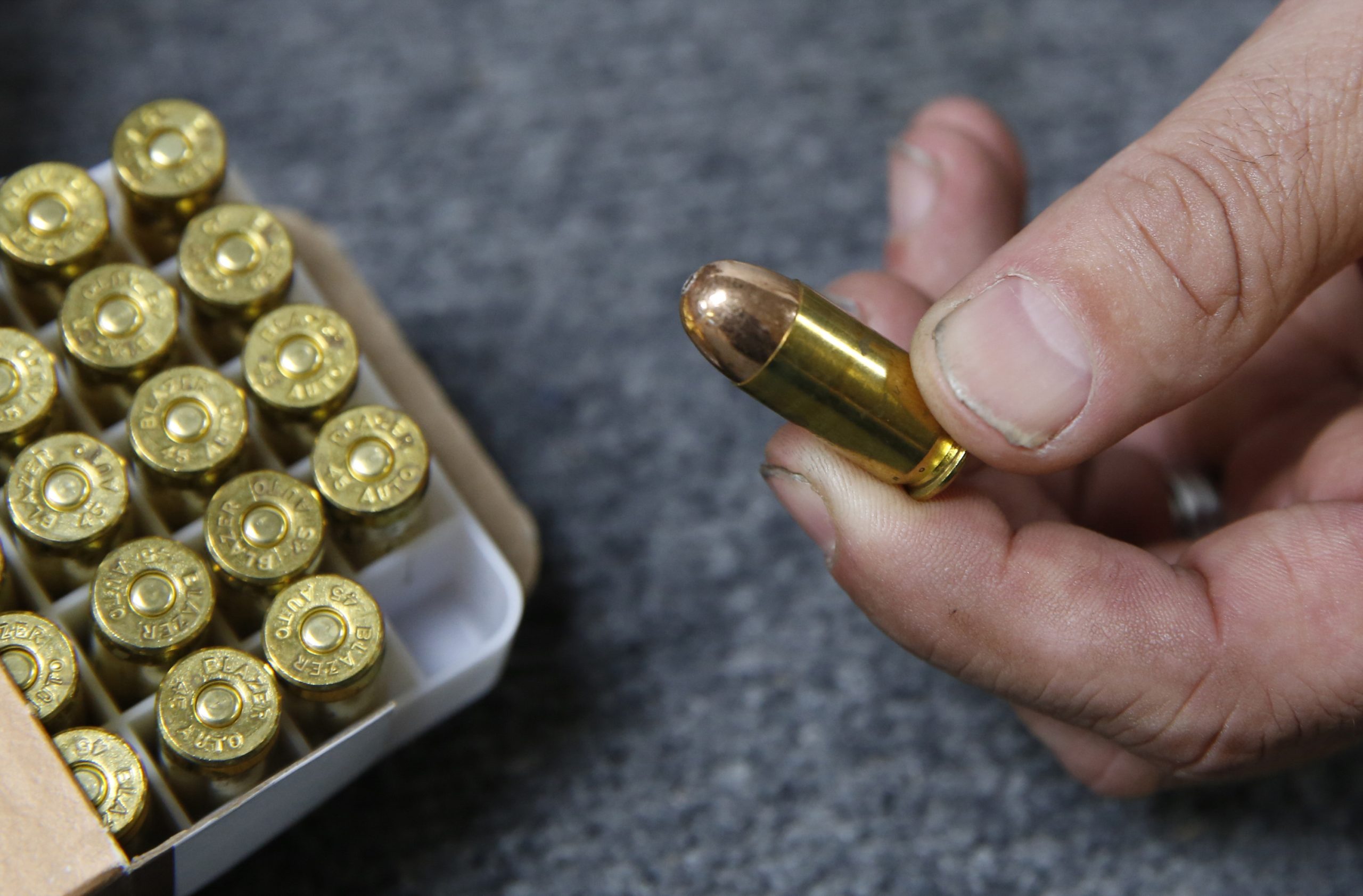 Study: Colorado kids have access to guns