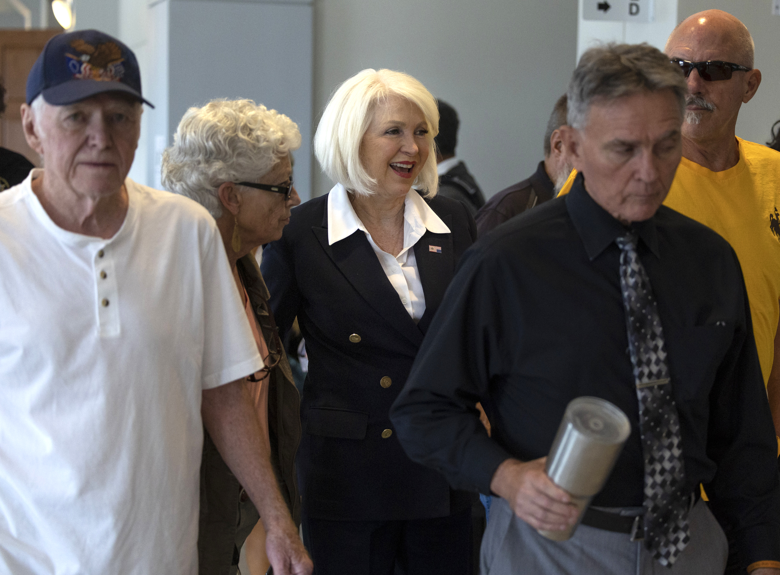 Colorado appeals court overturns Tina Peters’ sentence in election security breach