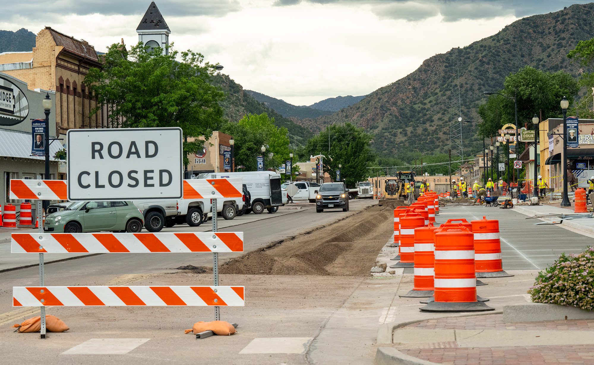 With no deal in sight, Colorado road funding spat may be headed to voters in November