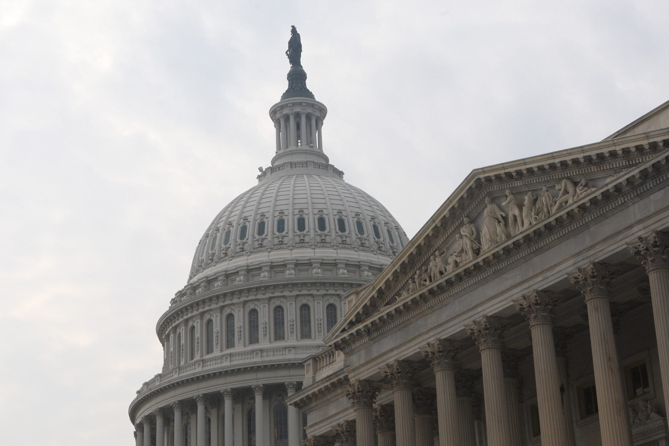 U.S. Senate advances bill to end shutdown as small group of Democrats strike deal; Colorado’s senators are a “no”