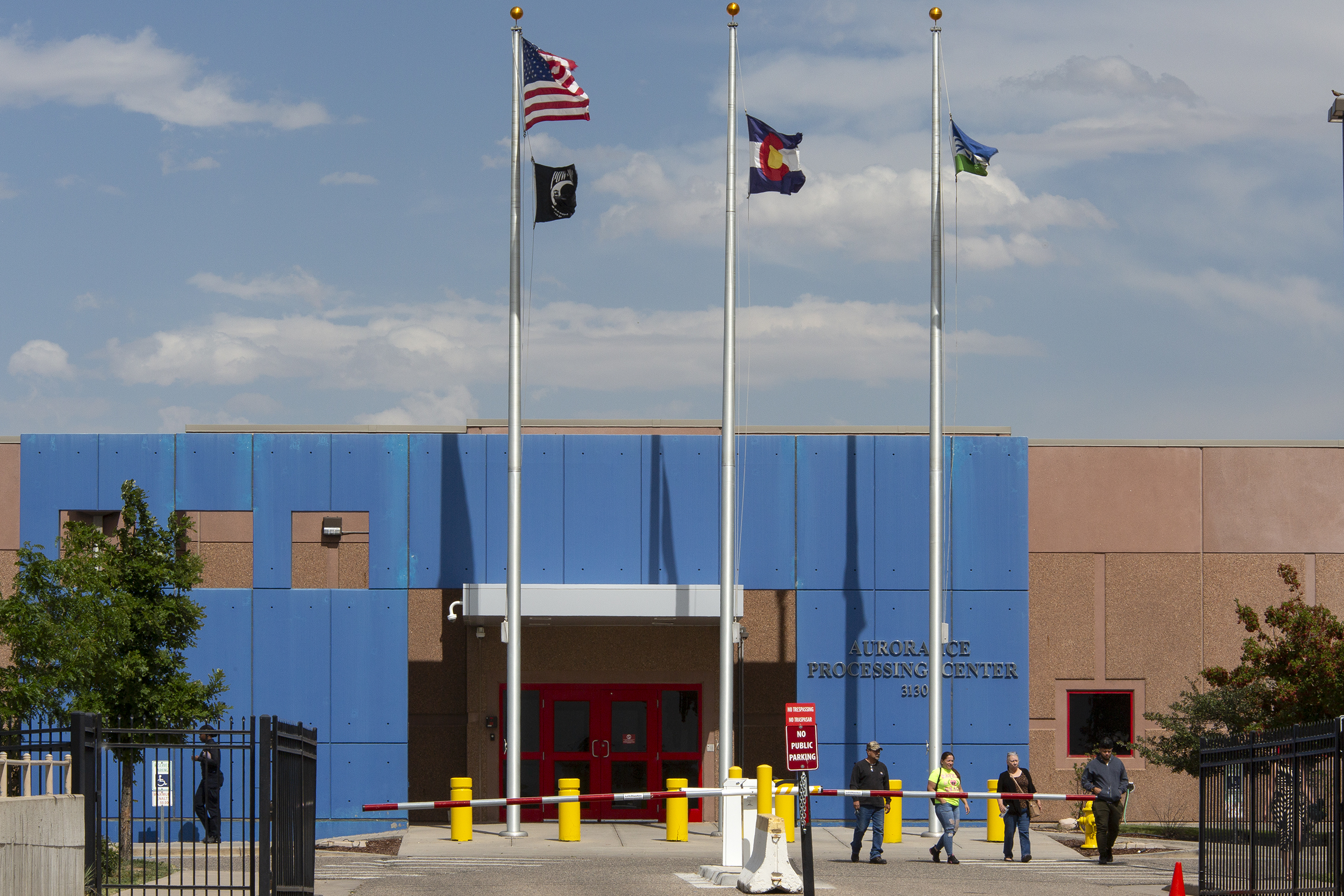 GEO Group sues Colorado over its immigration detention center inspection law