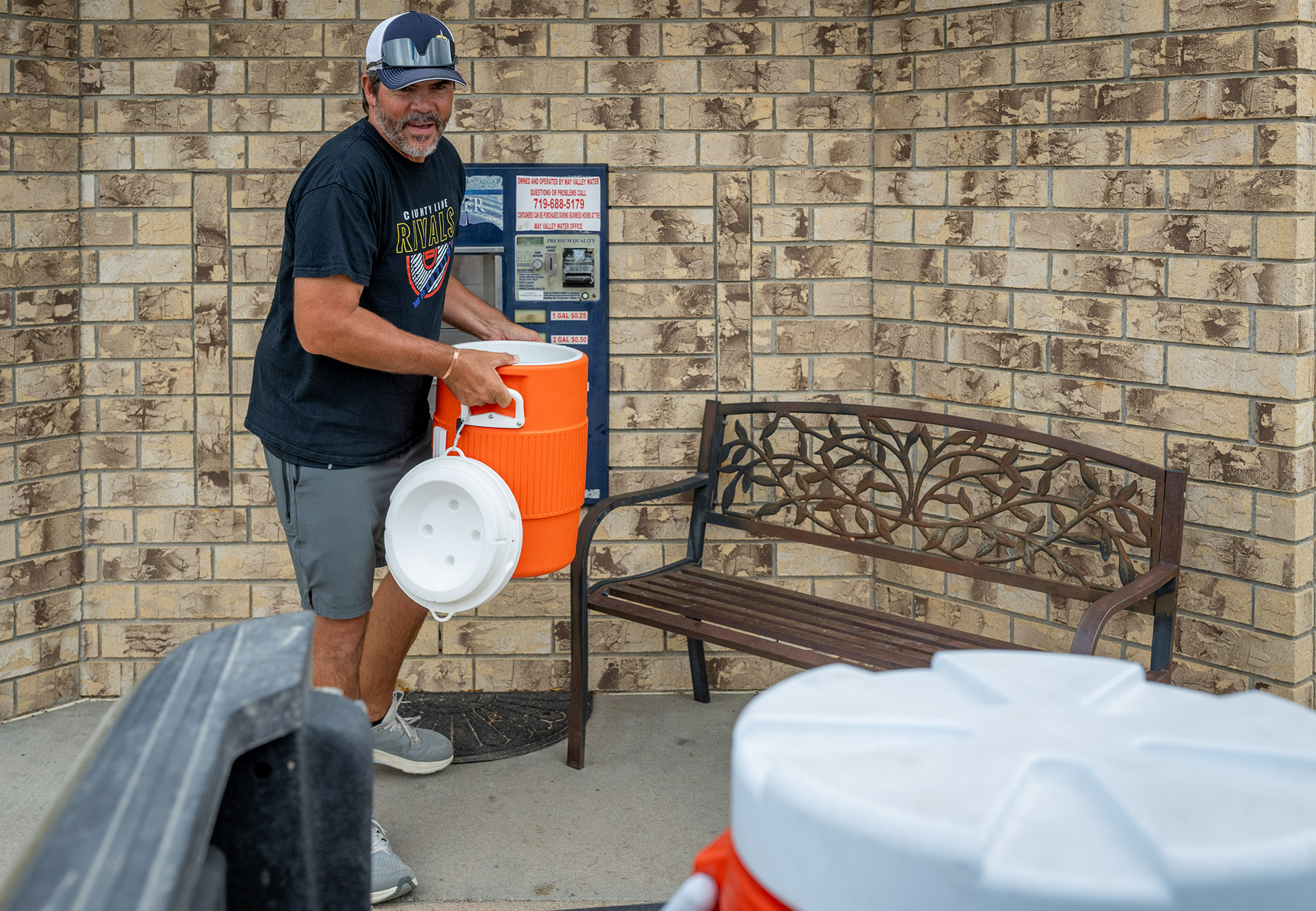 In Lower Arkansas River Valley, a .39B pipeline is the Holy Grail of clean water – The Colorado Sun
