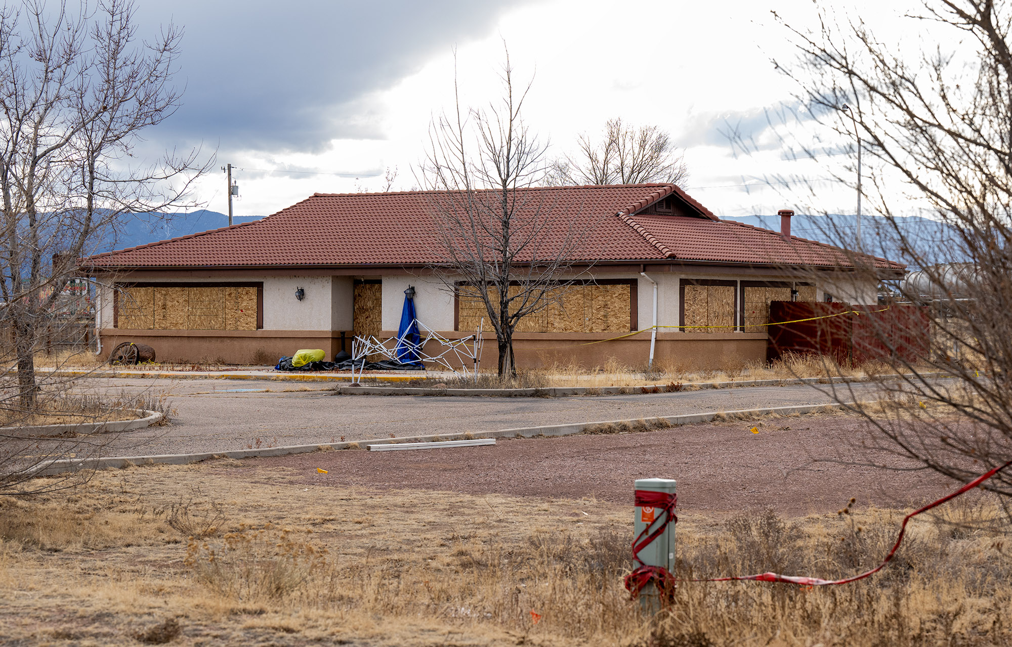 Judge rejects plea deal for Colorado funeral home owner accused of stashing nearly 190 decaying bodies