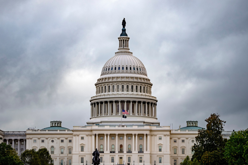 Pressure builds on Congress to end the shutdown, but a quick ...