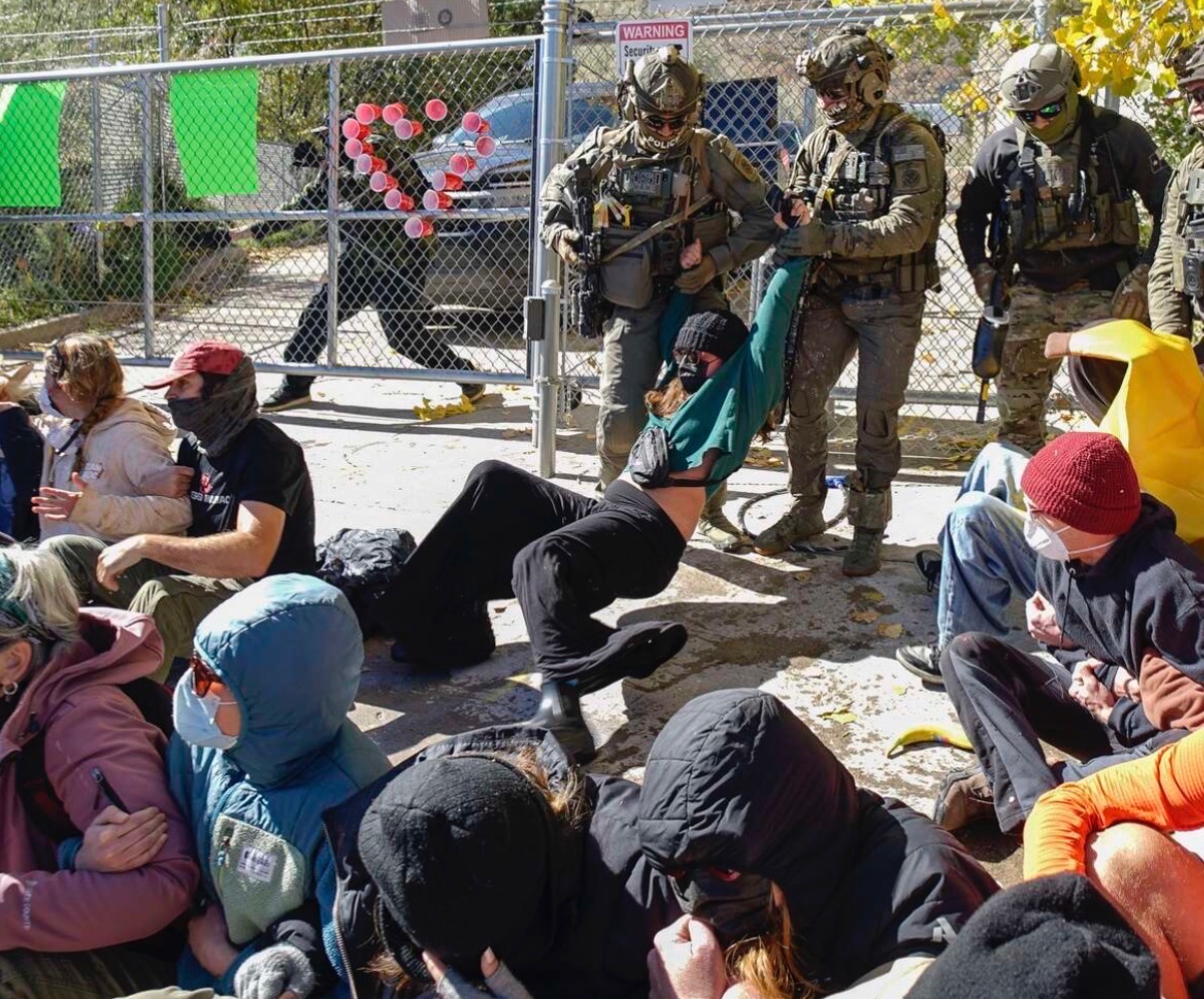 Colorado Bureau of Investigation launches probe into use of force at Durango ICE protest