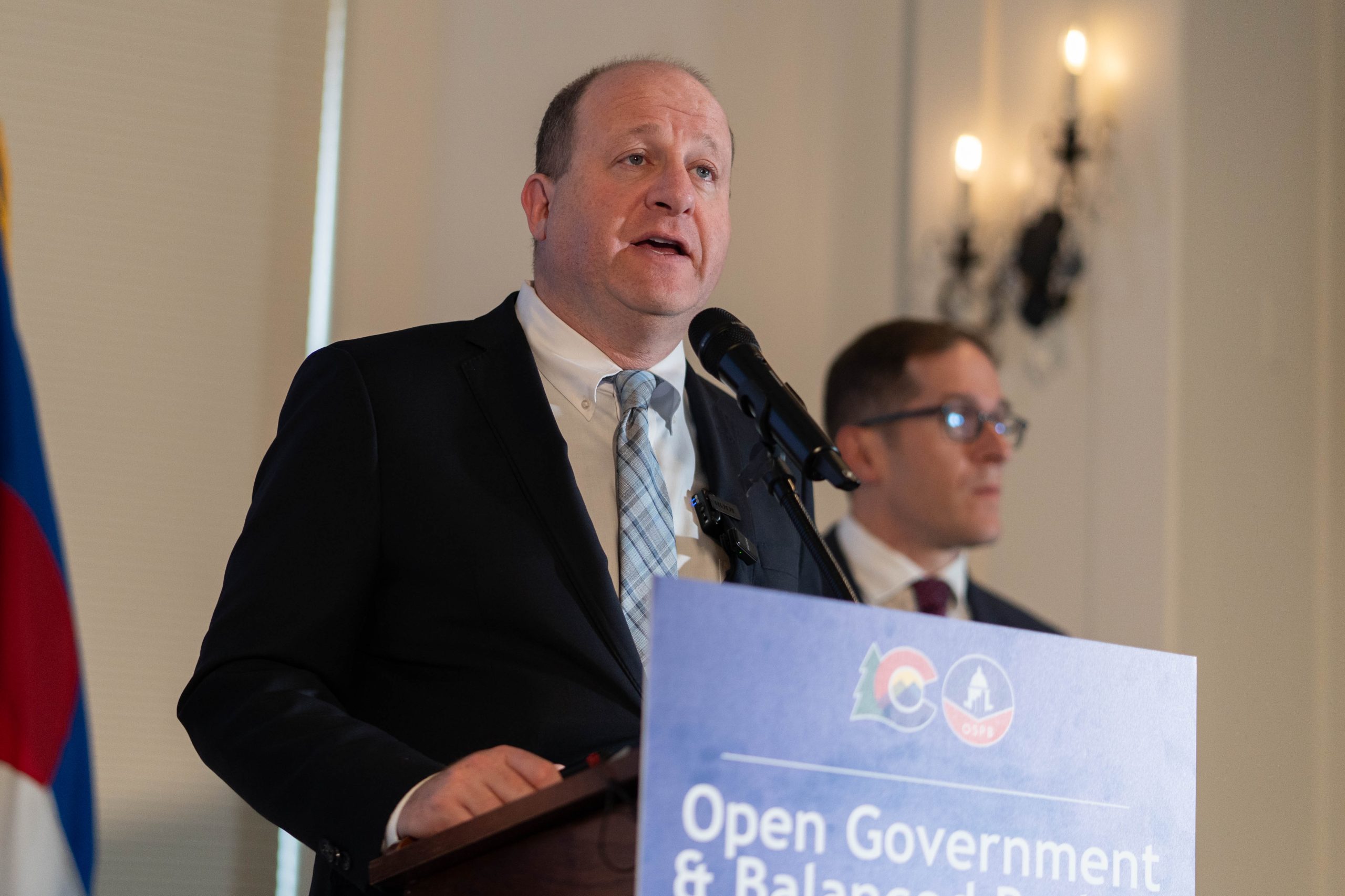 Lawsuit challenging Colorado governor’s compliance with ICE subpoena can move forward, judge rules