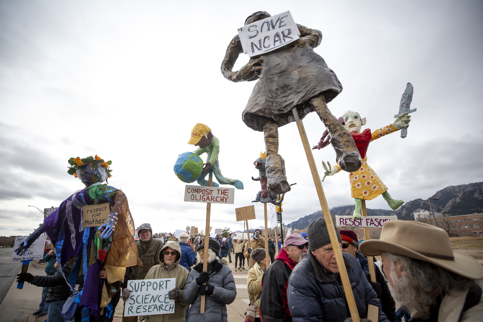NCAR sues its partners to block Trump administration’s “arbitrary and capricious” selloff of Boulder lab