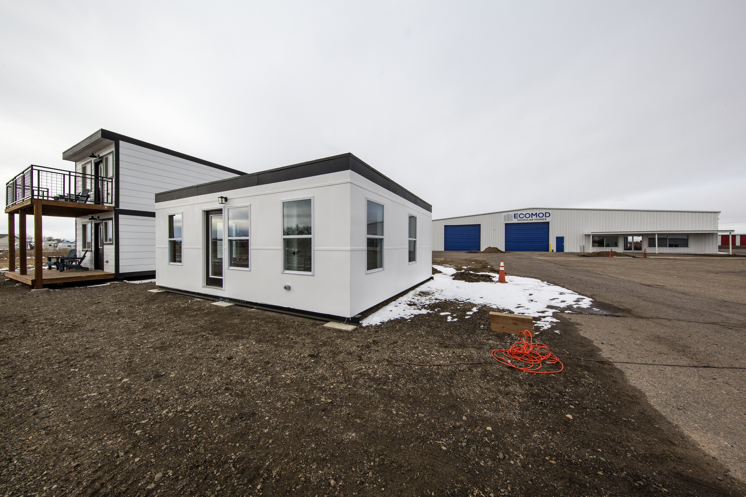 Colorado’s modular builders stand at a crossroads. Experts say more help is on the way.