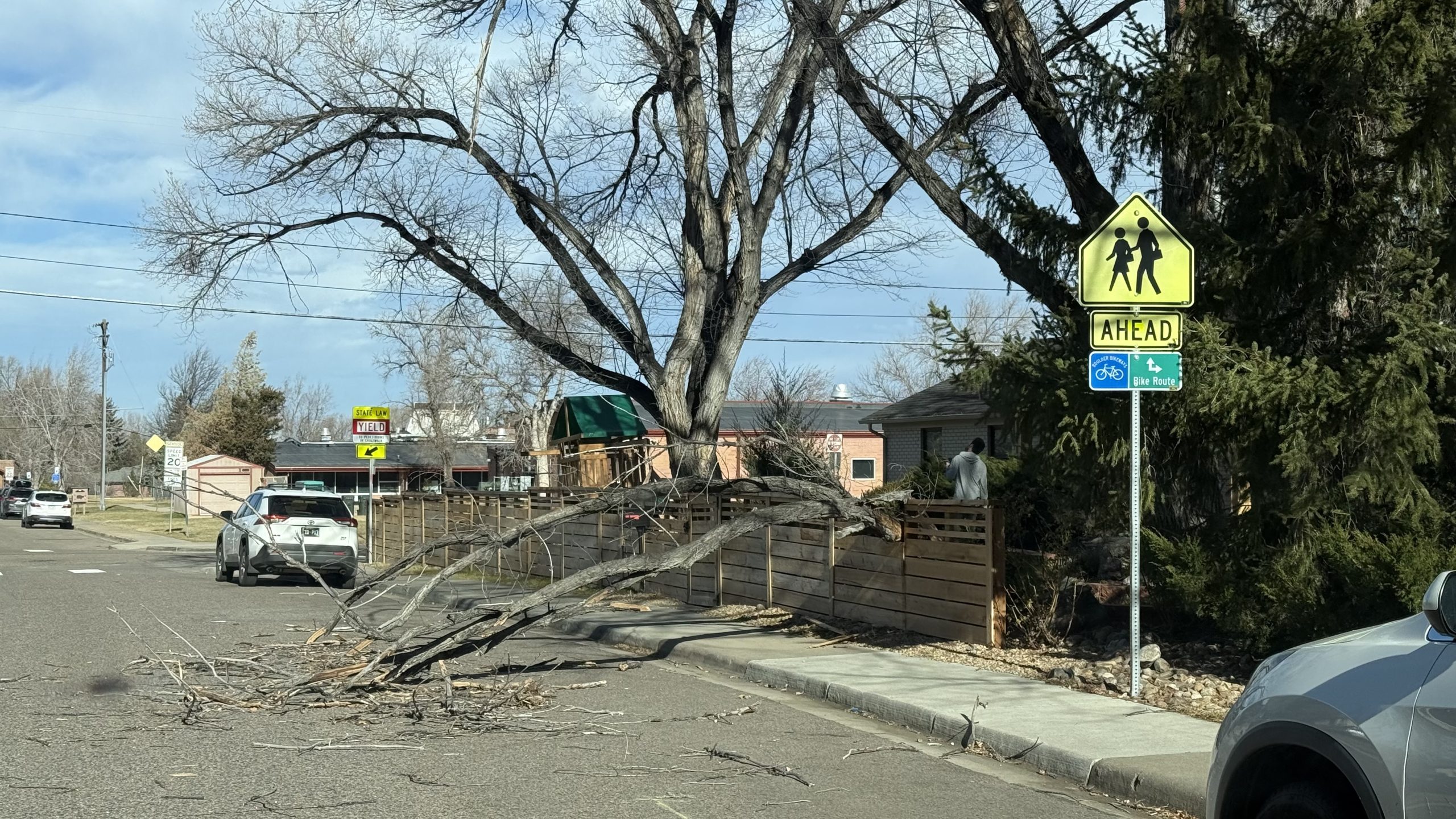 Thousands of Coloradans in dark as crews work to restore power; more wind, critical fire danger forecast for Friday