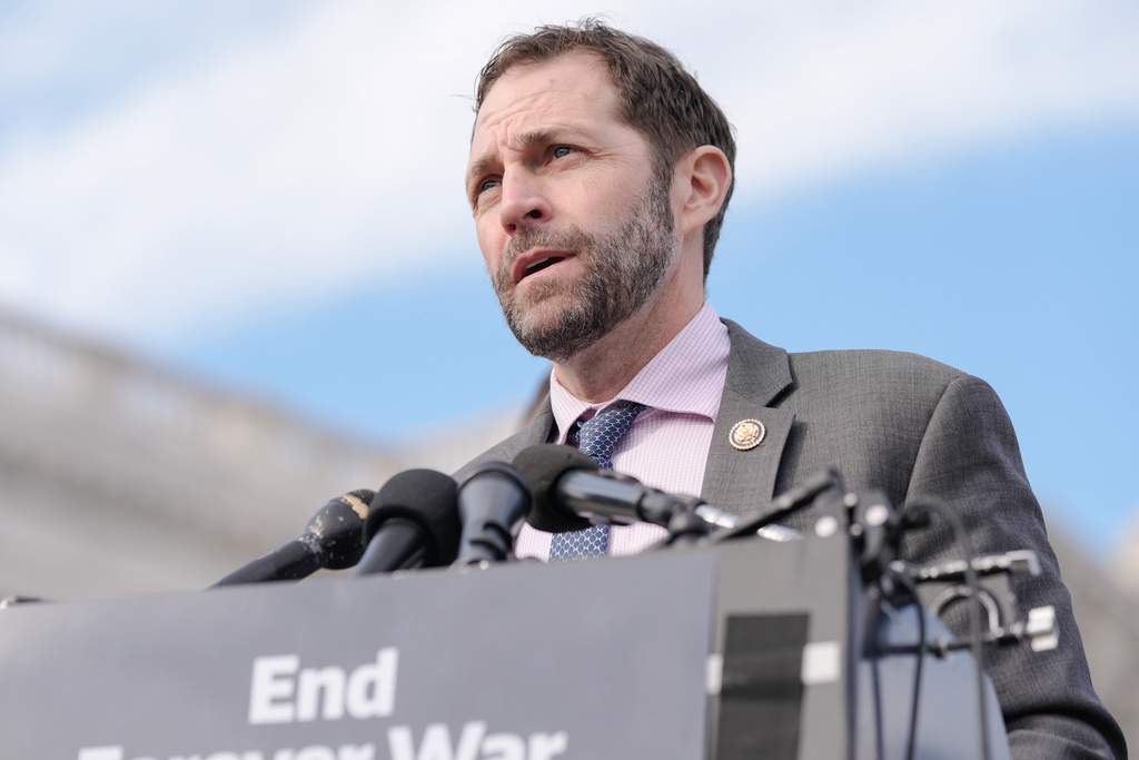 Grand jury refuses to indict Jason Crow, other Democratic lawmakers over video about illegal military orders