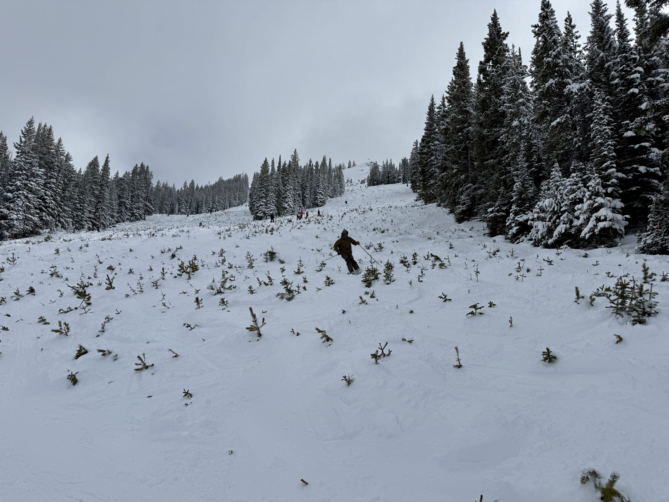 Biggest storm of a snow-starved ski season expected to land this weekend
