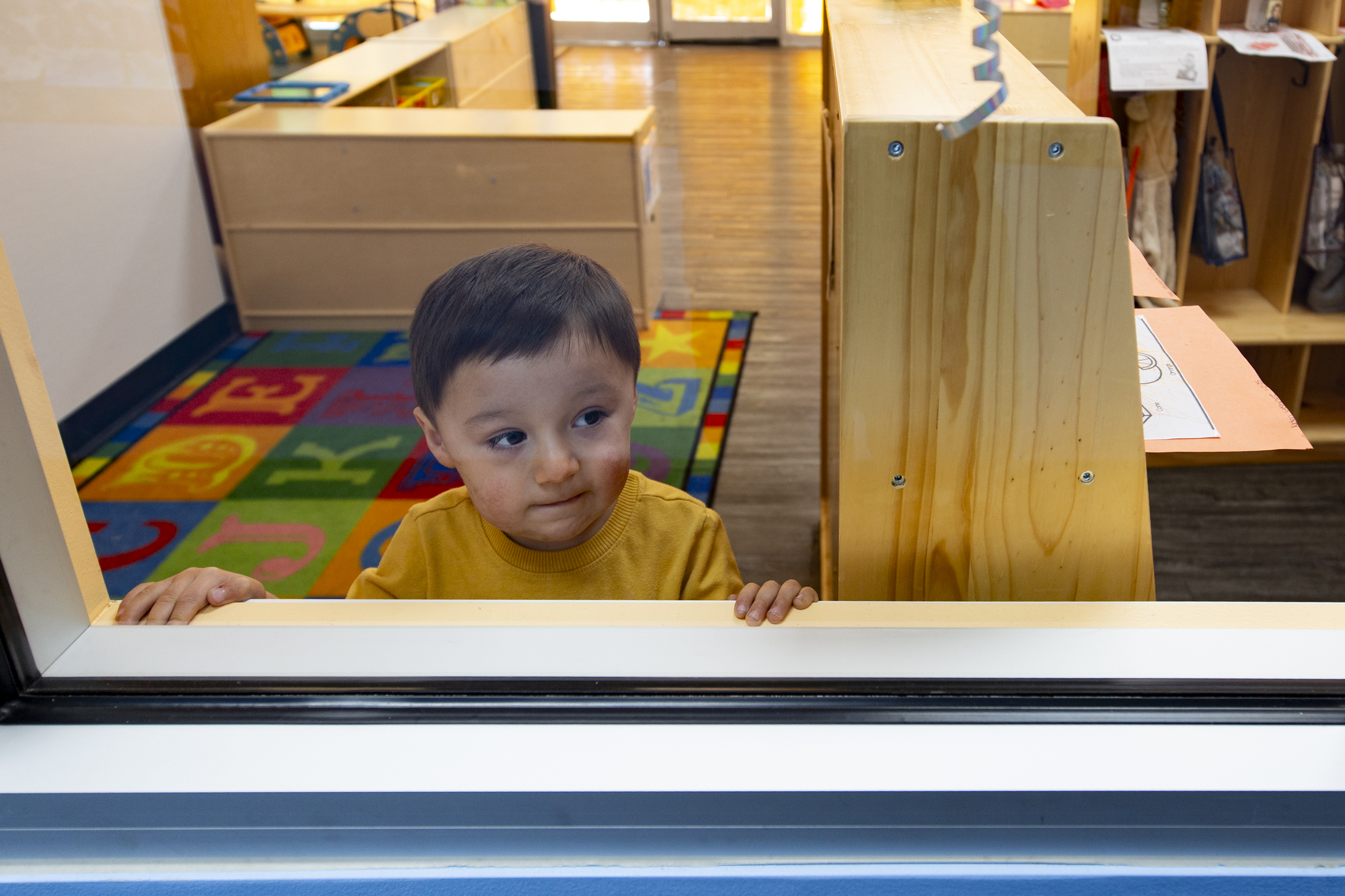 Child care is increasingly out of reach for families in Colorado