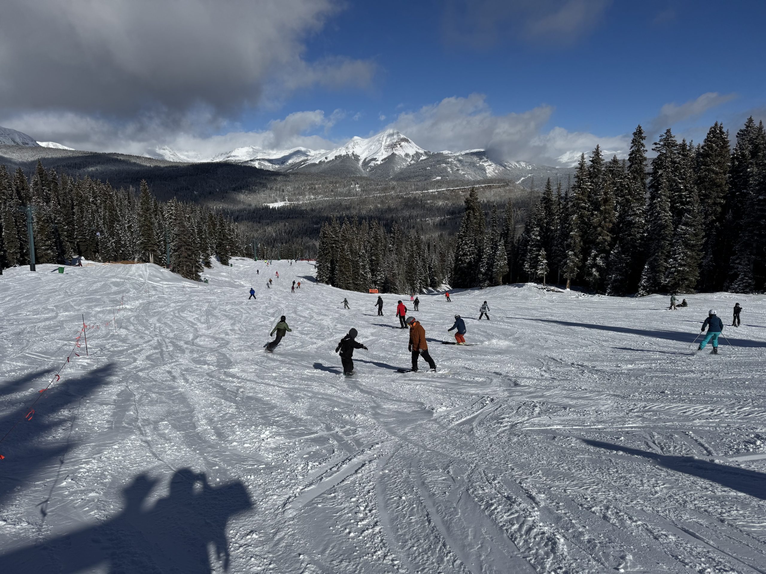 Heavy snow forecast for Colorado’s high country, with second storm on the way