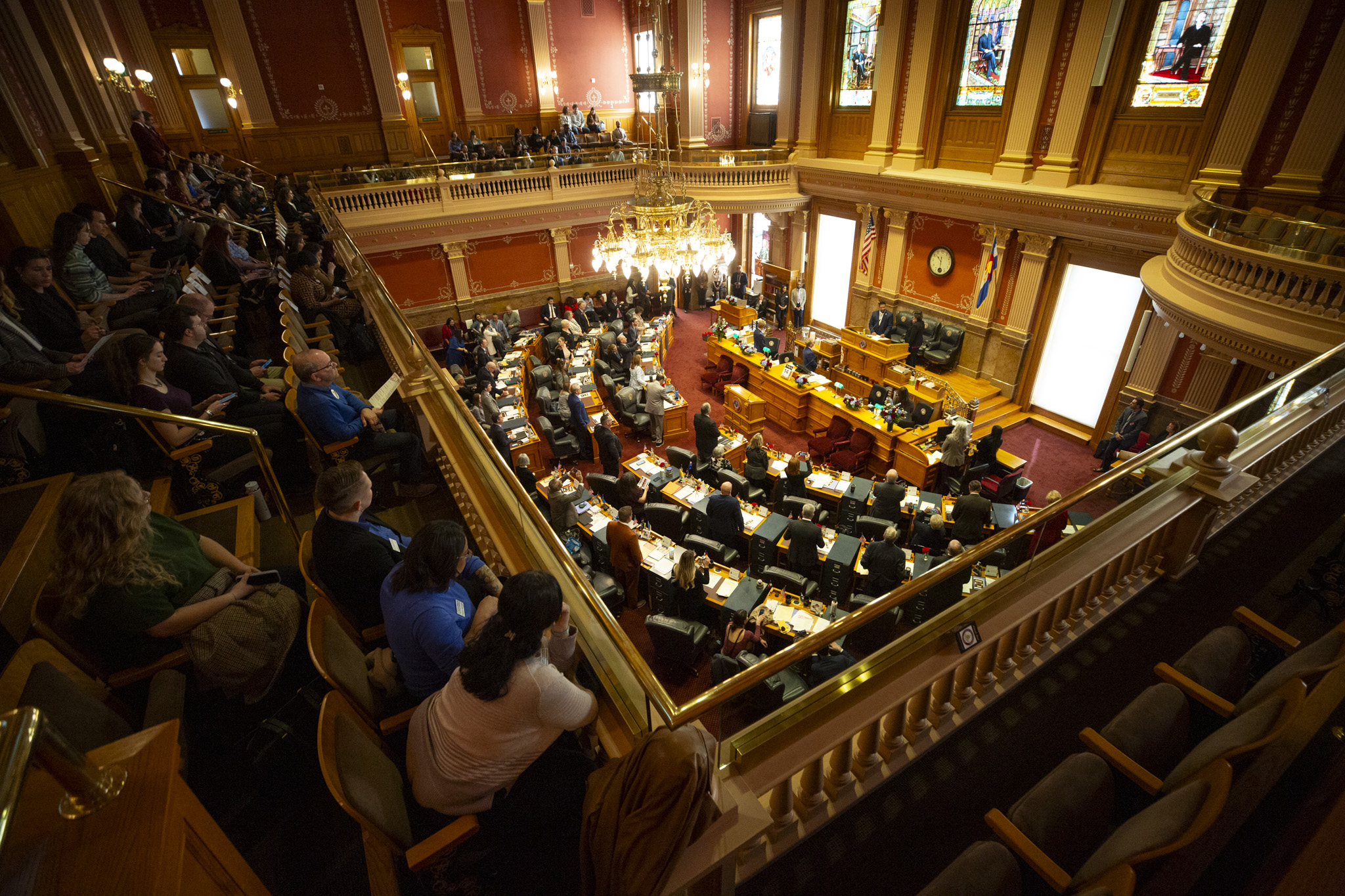 Democrats aim to roll back business tax breaks to fund new per-child benefit for lower-income Colorado families