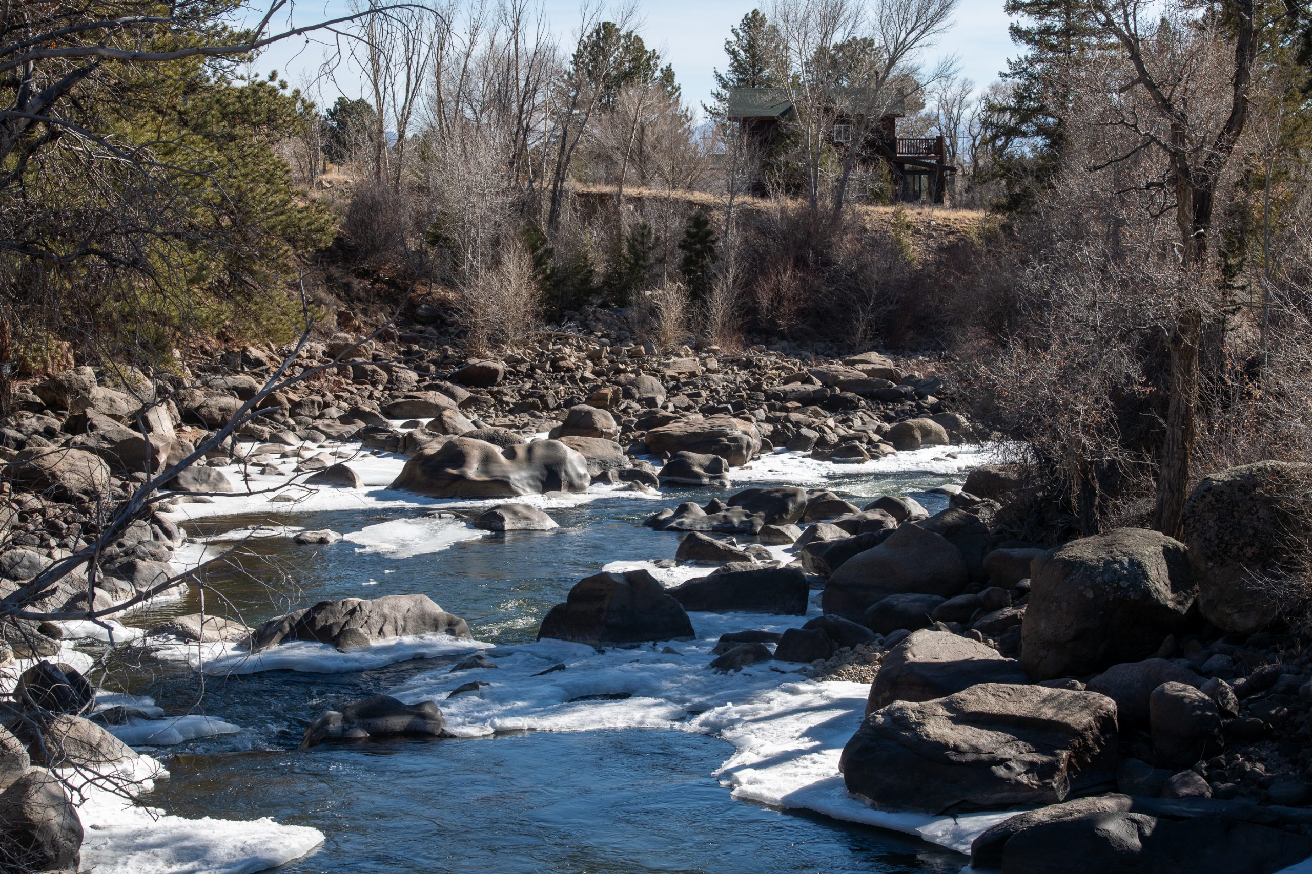 Colorado snowpack at shocking, historic lows
