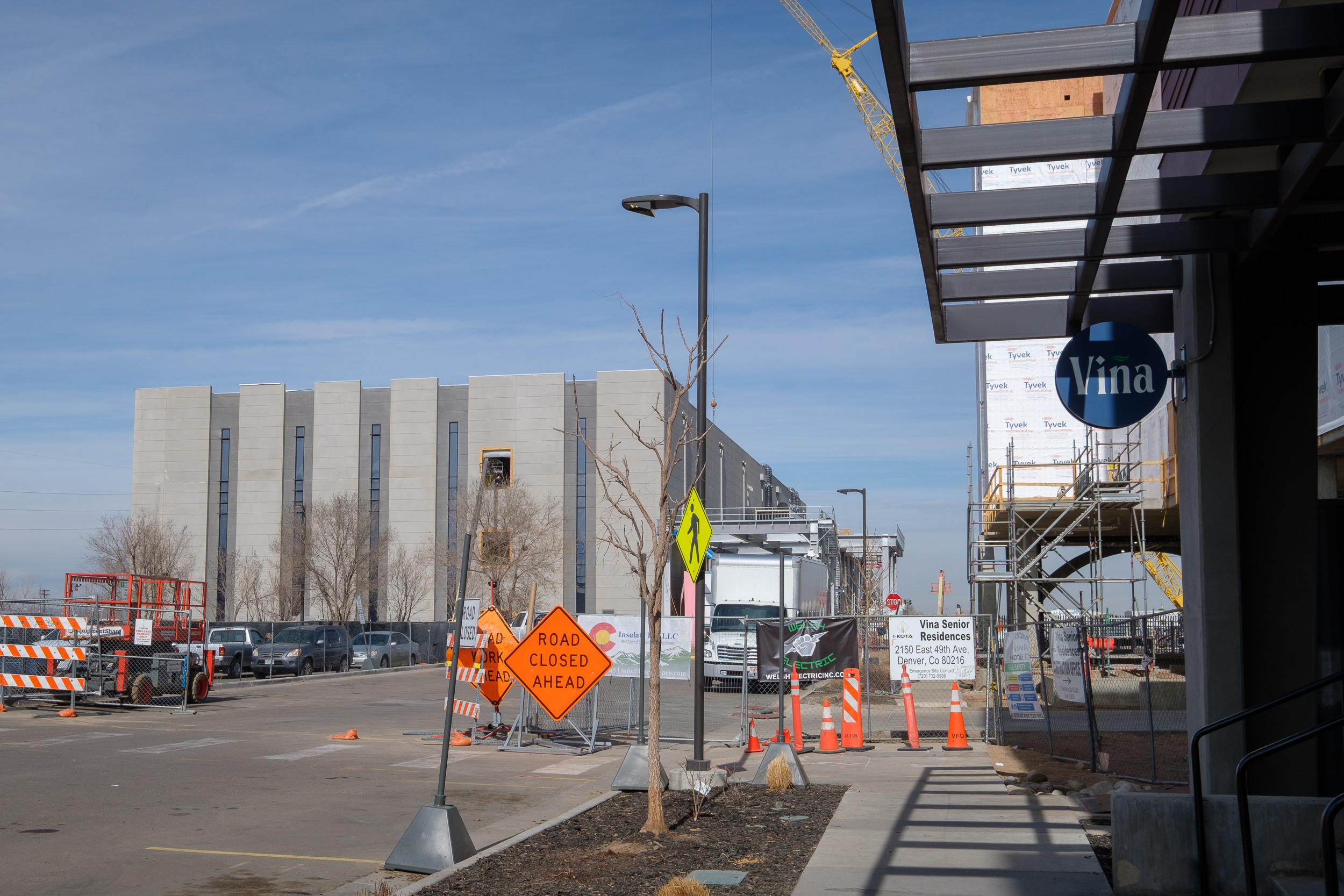 Colorado data center bills split environmental, labor groups