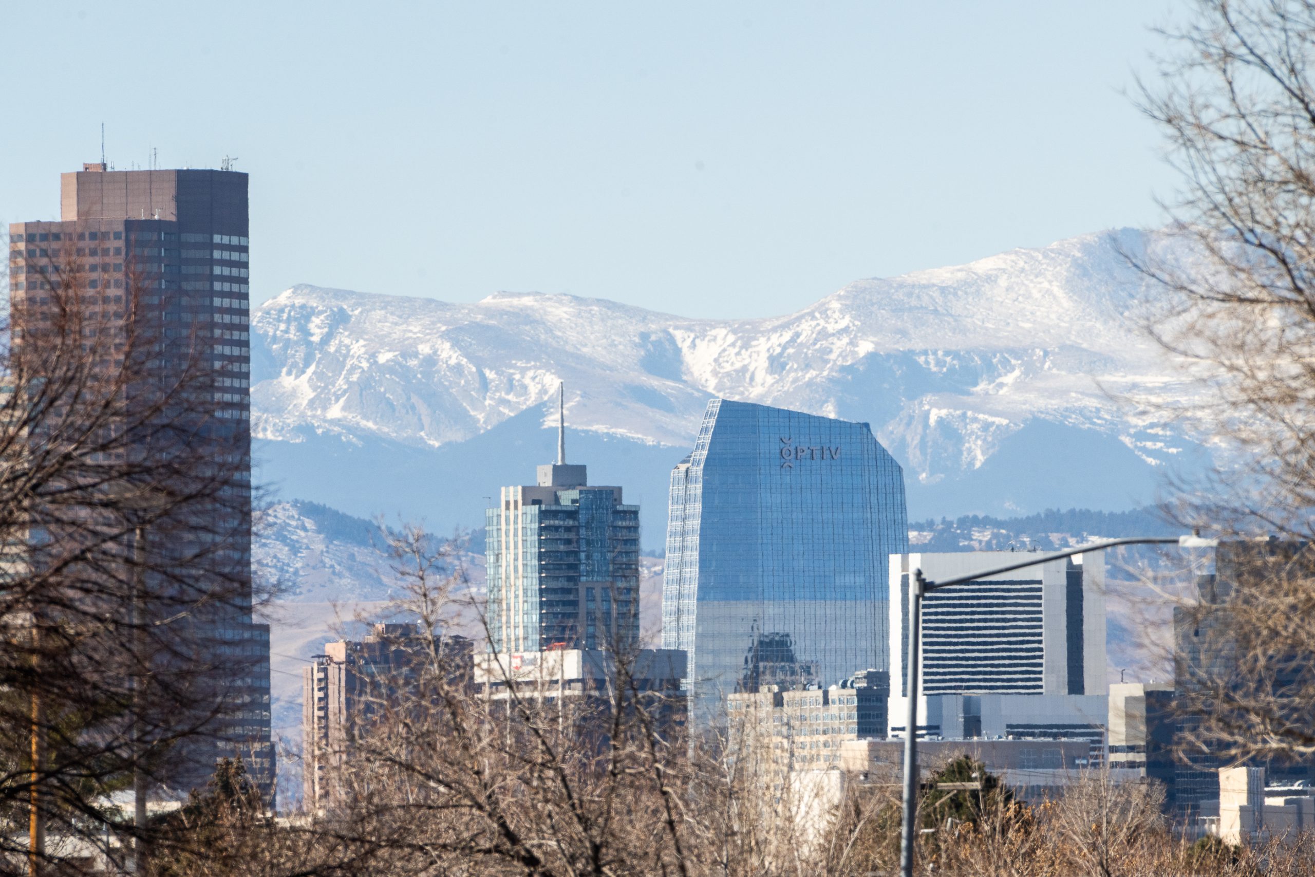 Spell Colorado Colorado voters worried over water even before winter dry spell