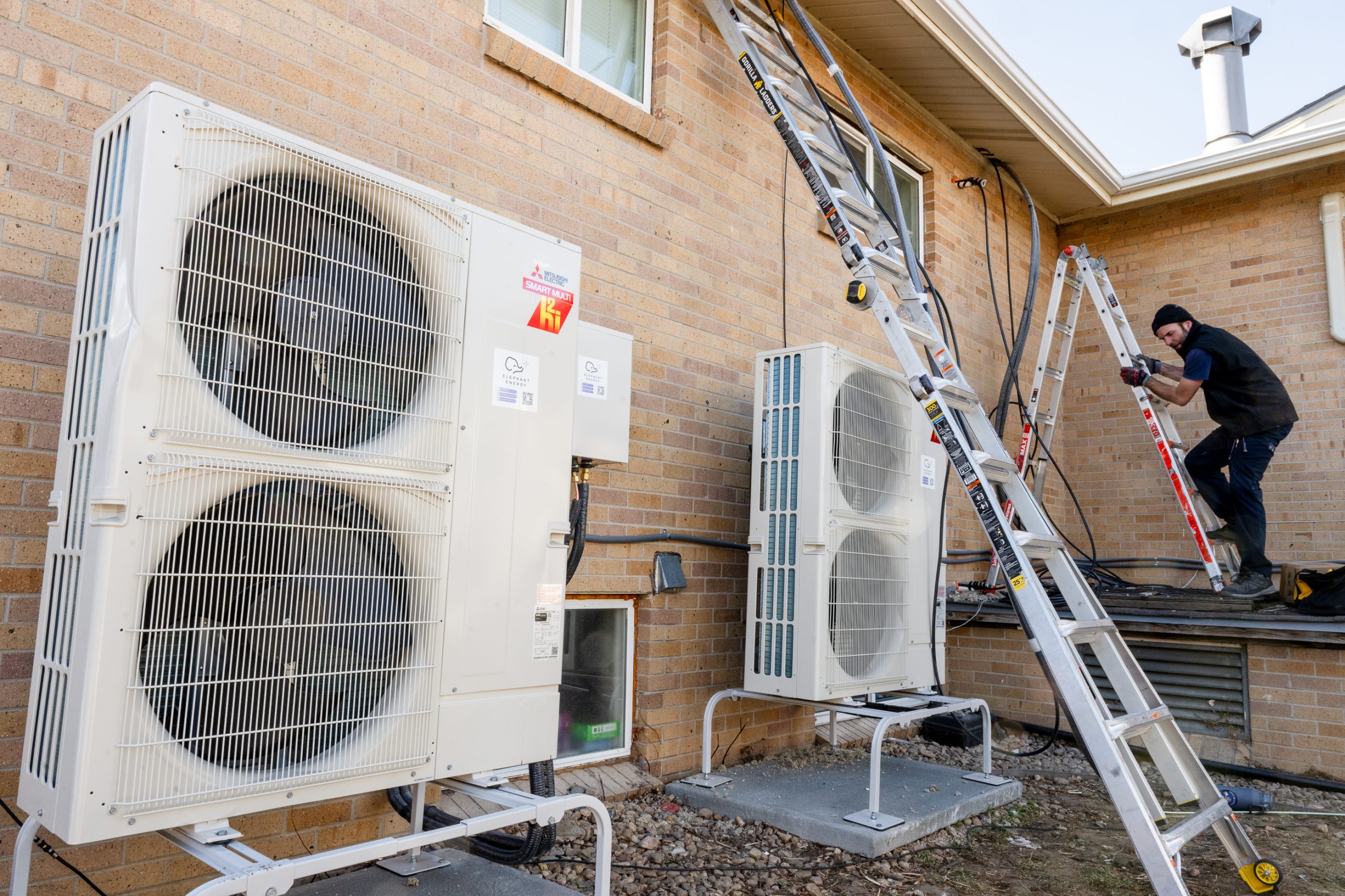 New heat pump rebate aims to curb emissions in Colorado’s Front Range
