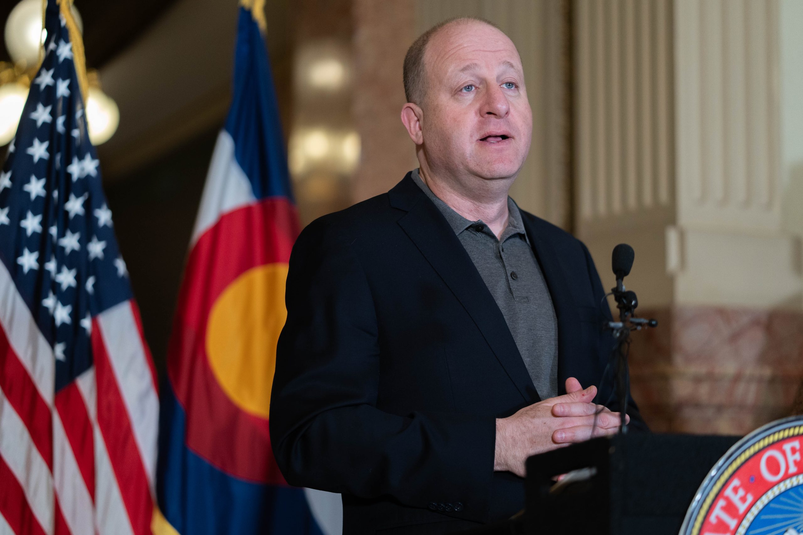 All 66 Democrats in Colorado’s legislature sign letter urging Jared Polis not to shorten Tina Peters’ prison sentence