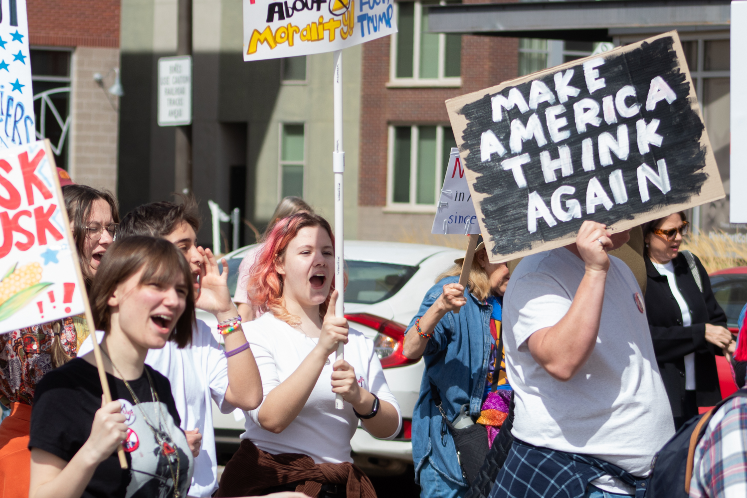 Marginalisation Drawing Colorado No Kings rallies draw thousands of demonstrators statewide