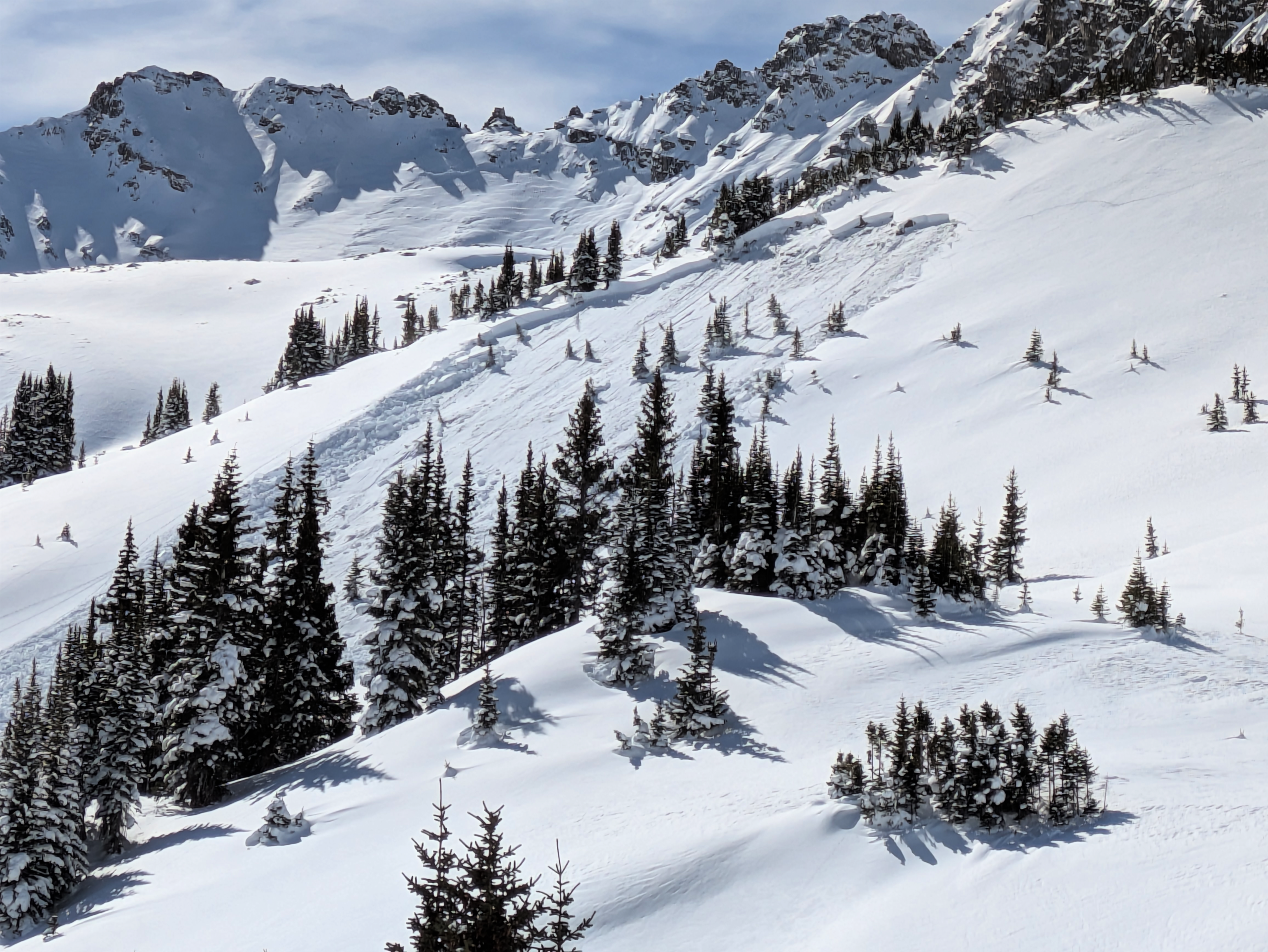 Colorado’s largest avalanche cycle of the season yielded few accidents and zero deaths. Forecasters wondered why.