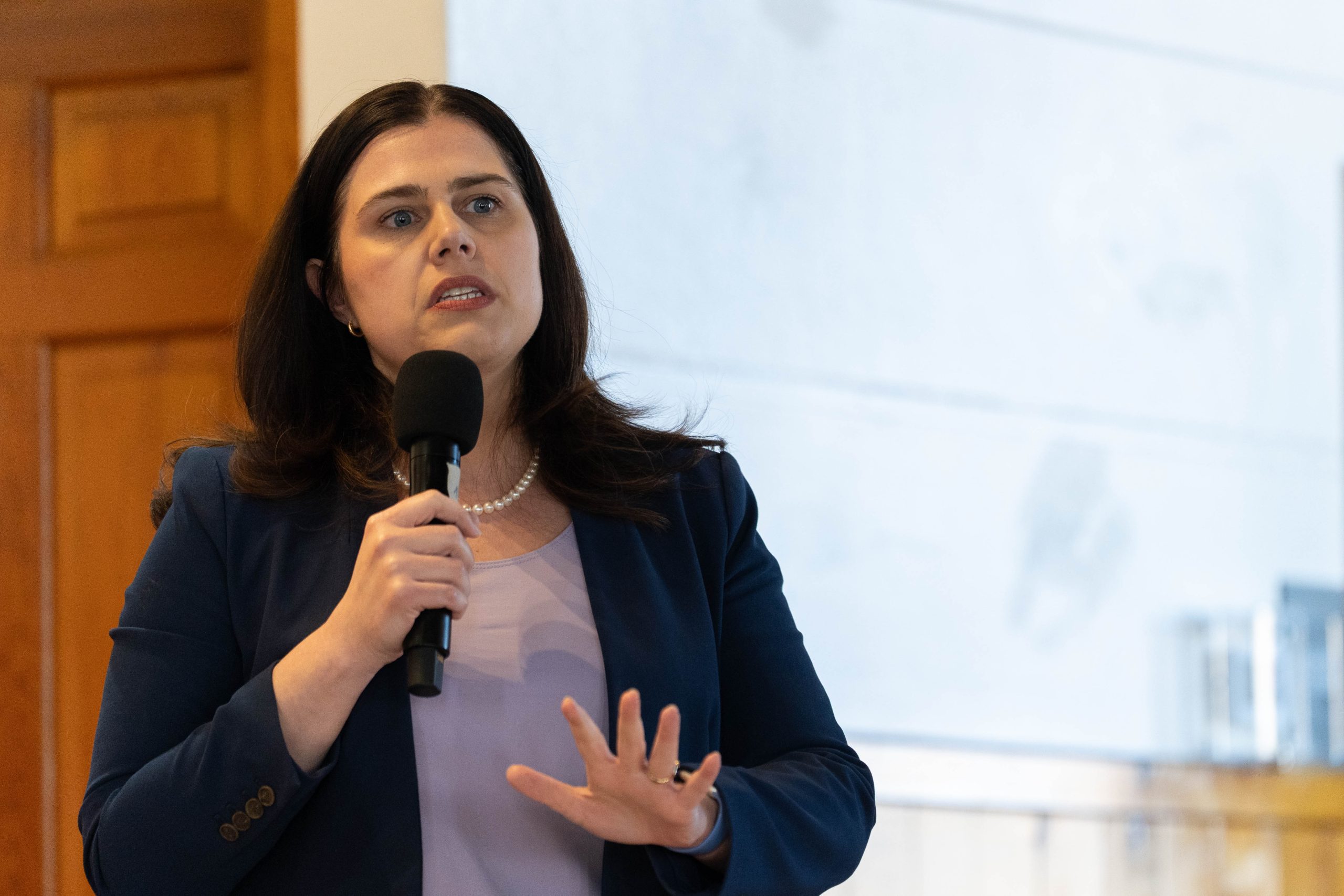 Jena Griswold wins four-way Democratic primary for Colorado attorney general