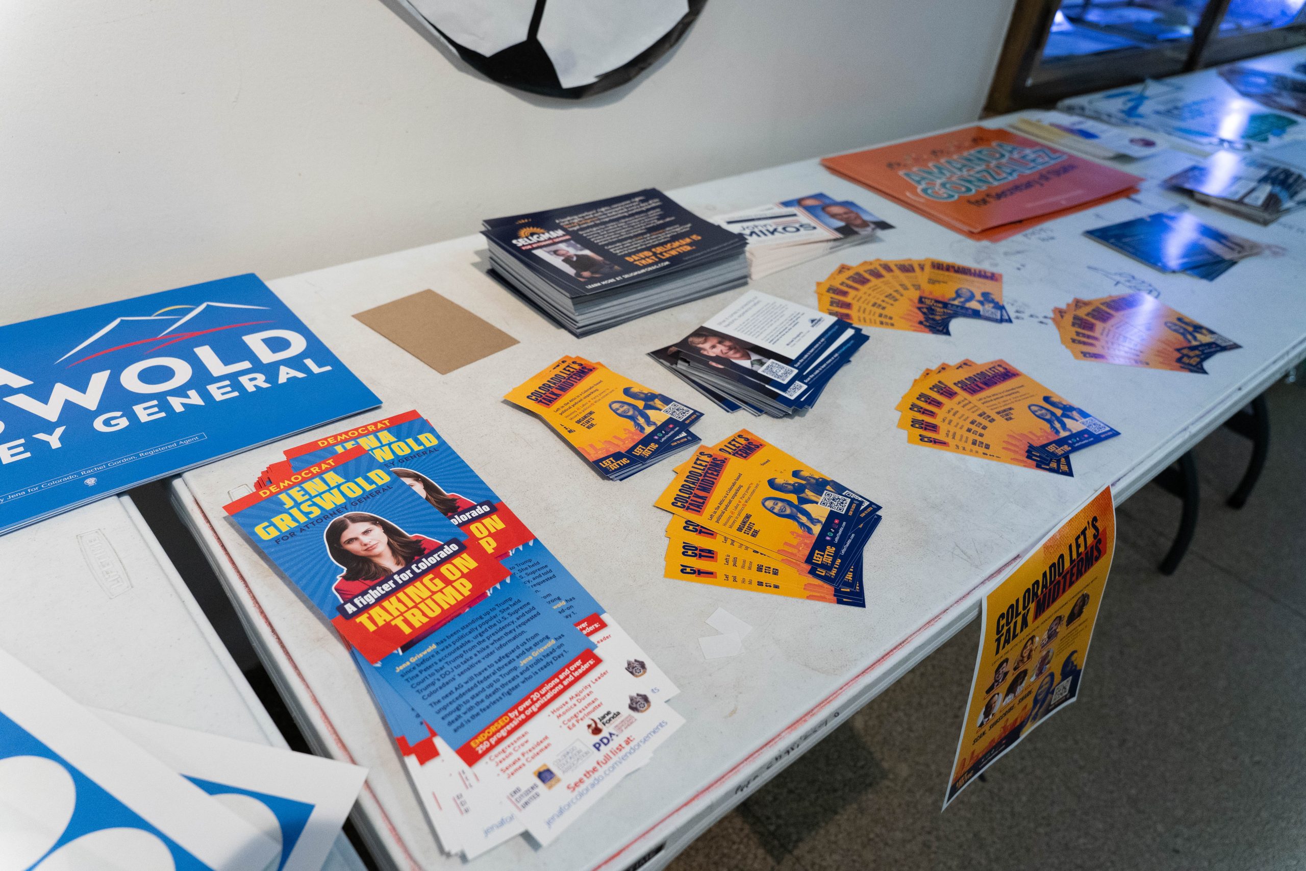 Federal judge rejects Republicans’ challenge to Colorado’s campaign donation limits