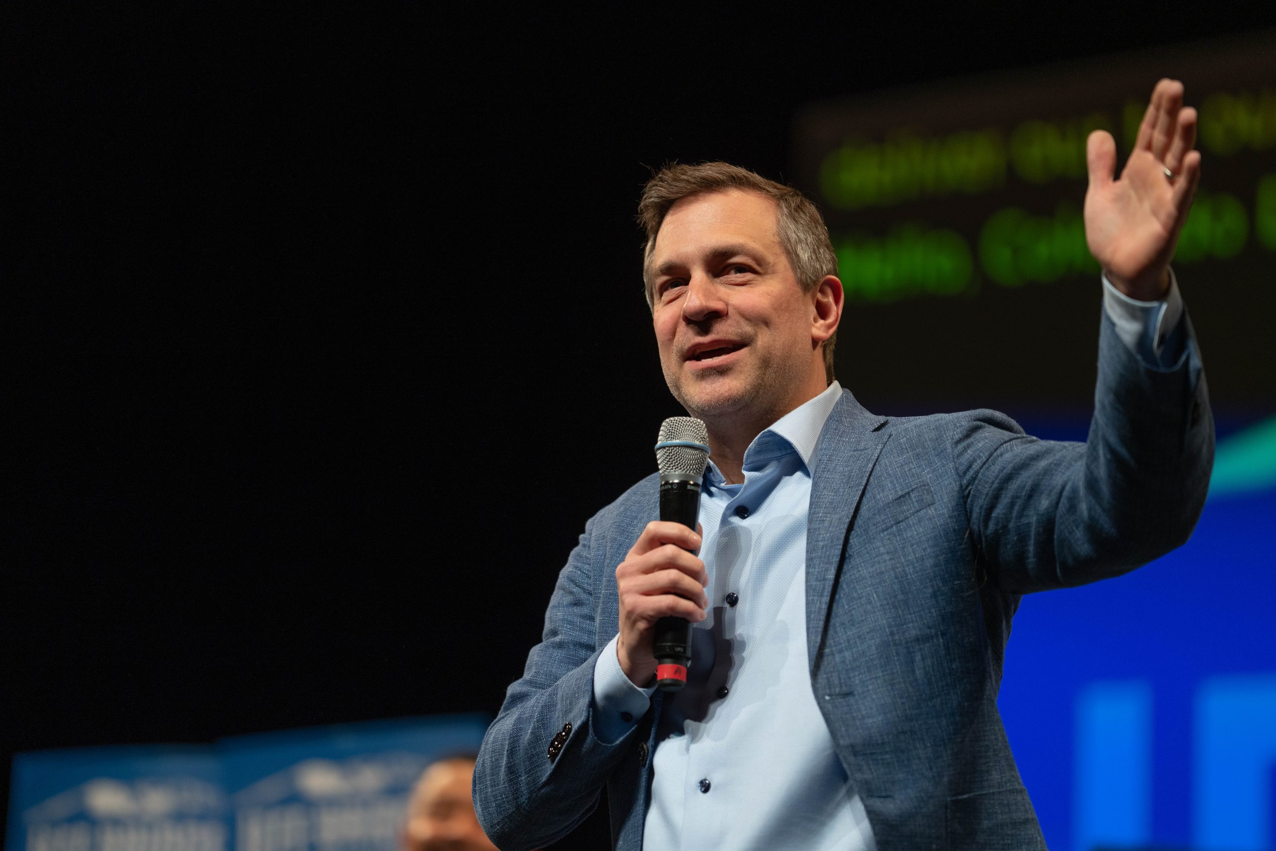 State senator defeats two Democratic rivals, securing lone spot on primary ballot for Colorado treasurer