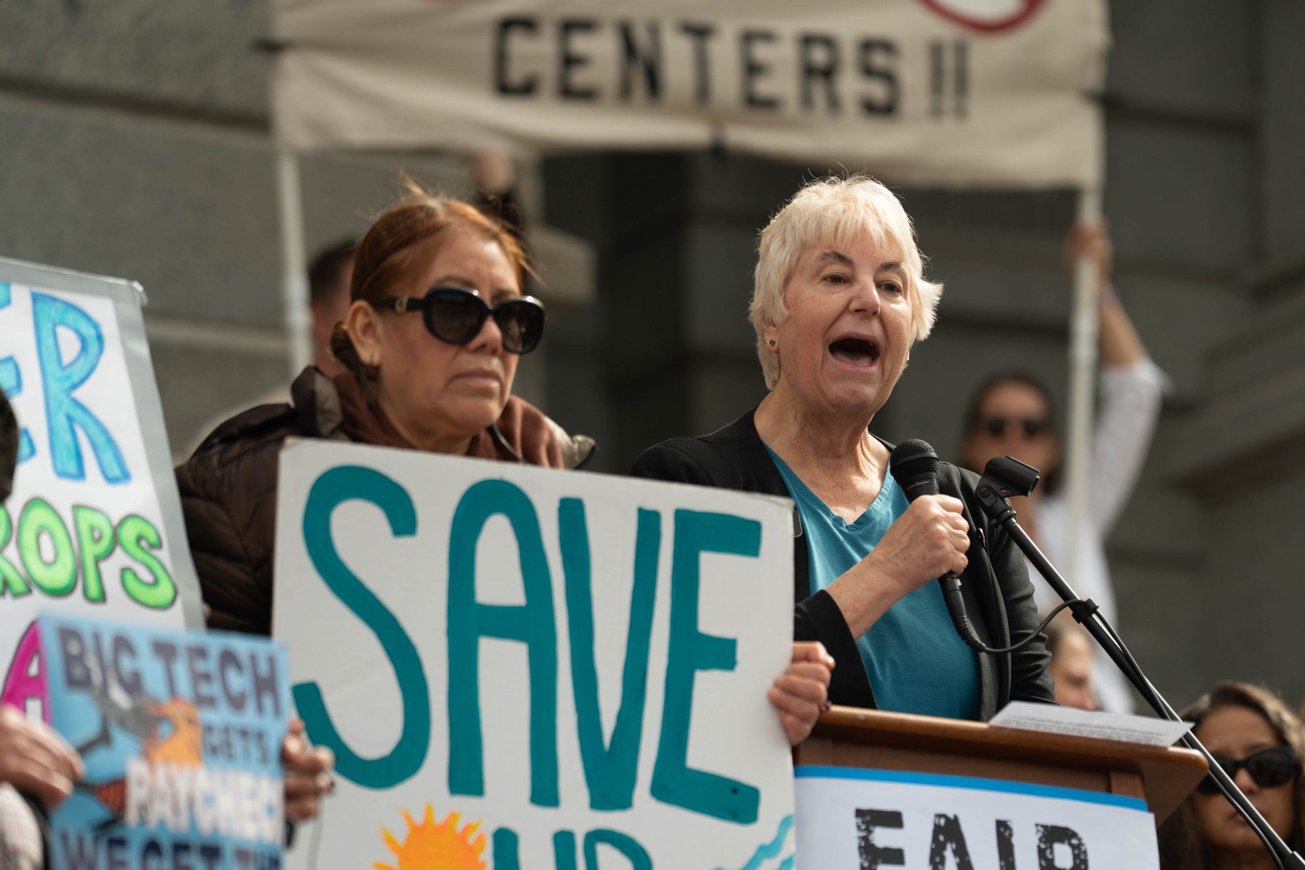 Colorado lawmakers reject environmentalist-backed effort to regulate data centers