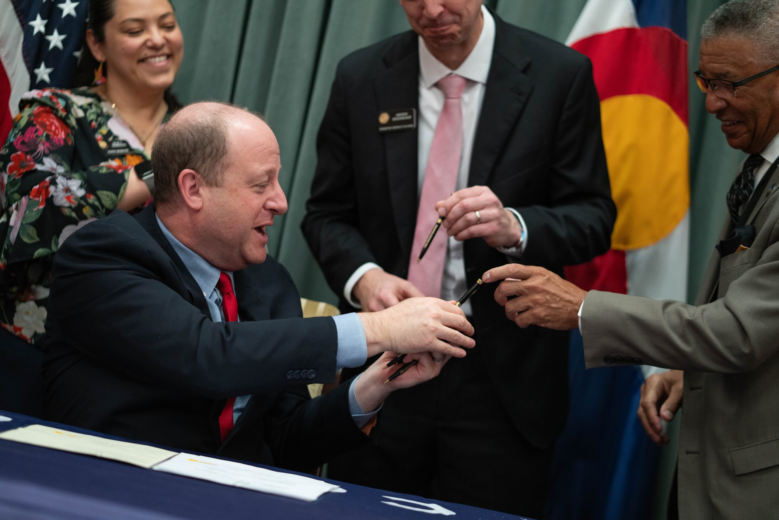 Colorado governor signs bill letting schools, universities bypass some zoning rules to build housing