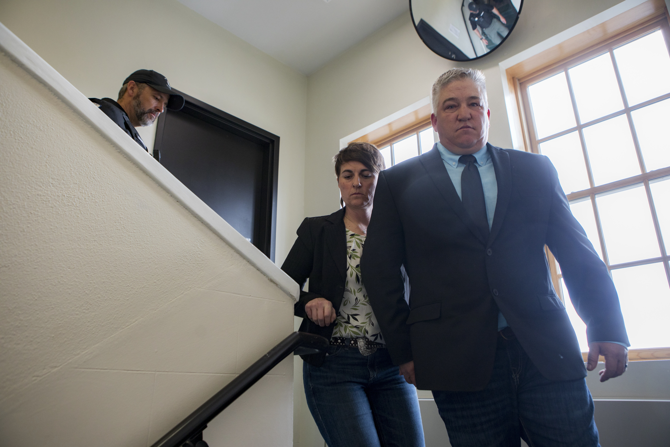 Wyoming man who tortured, killed wolf at a bar sentenced to probation