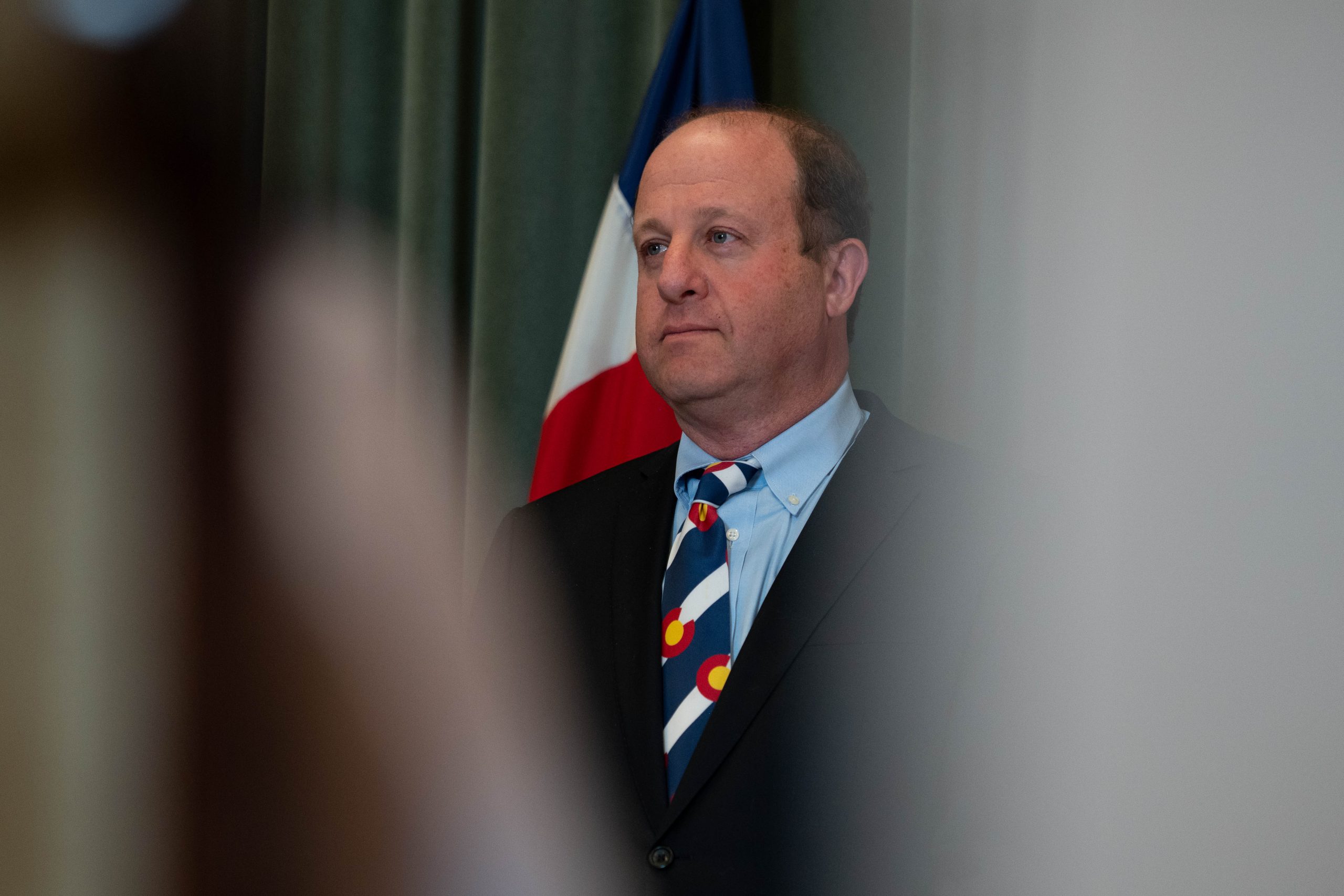 State agencies trying to sway Colorado’s legislature may have to start registering like lobbyists. The governor says that’s “absurd.”
